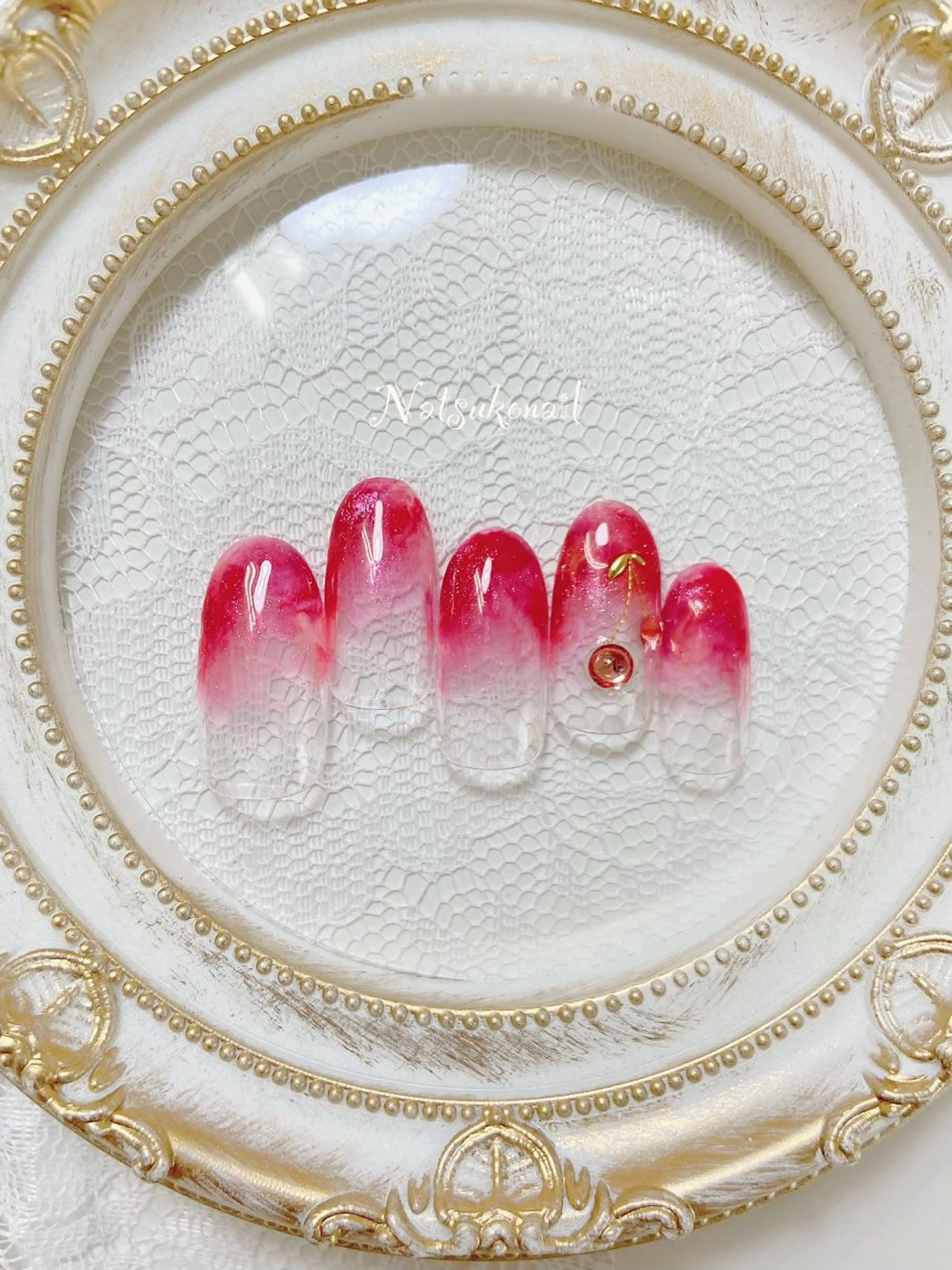 ネイル NATSUKO NAILのネイルデザイン