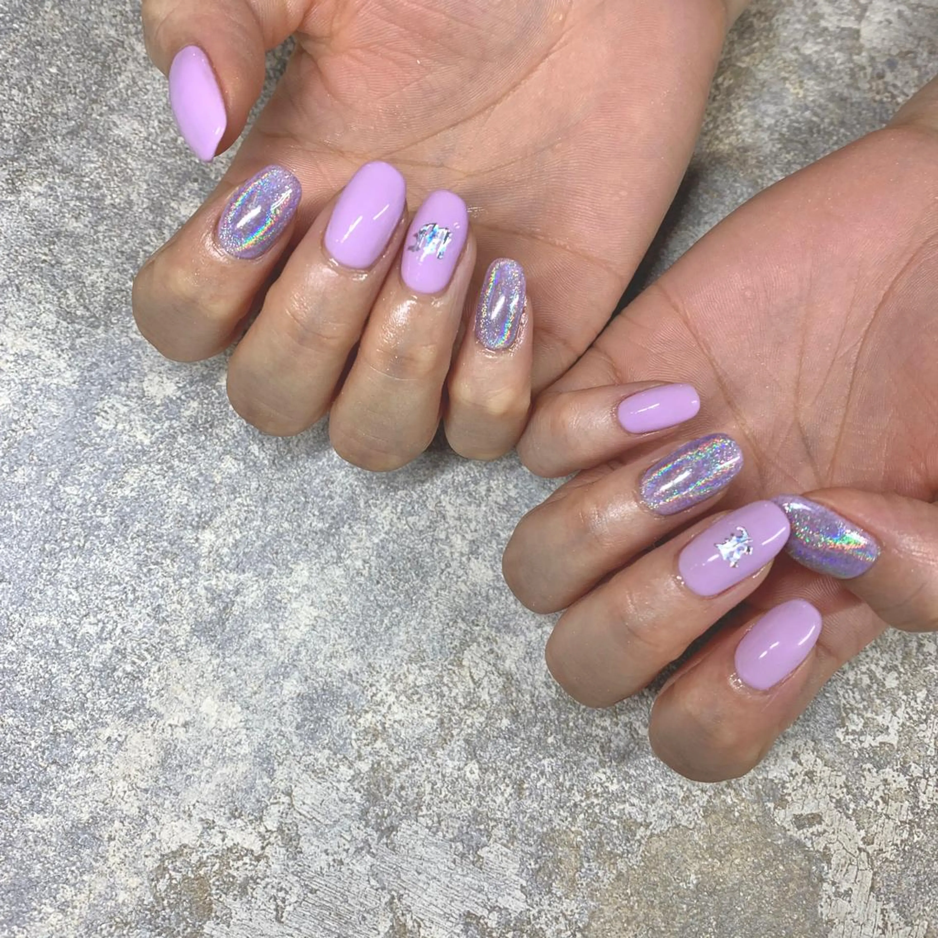 ネイル Nes.nail所属・🌼Nomura Yuko🌷のネイルデザイン