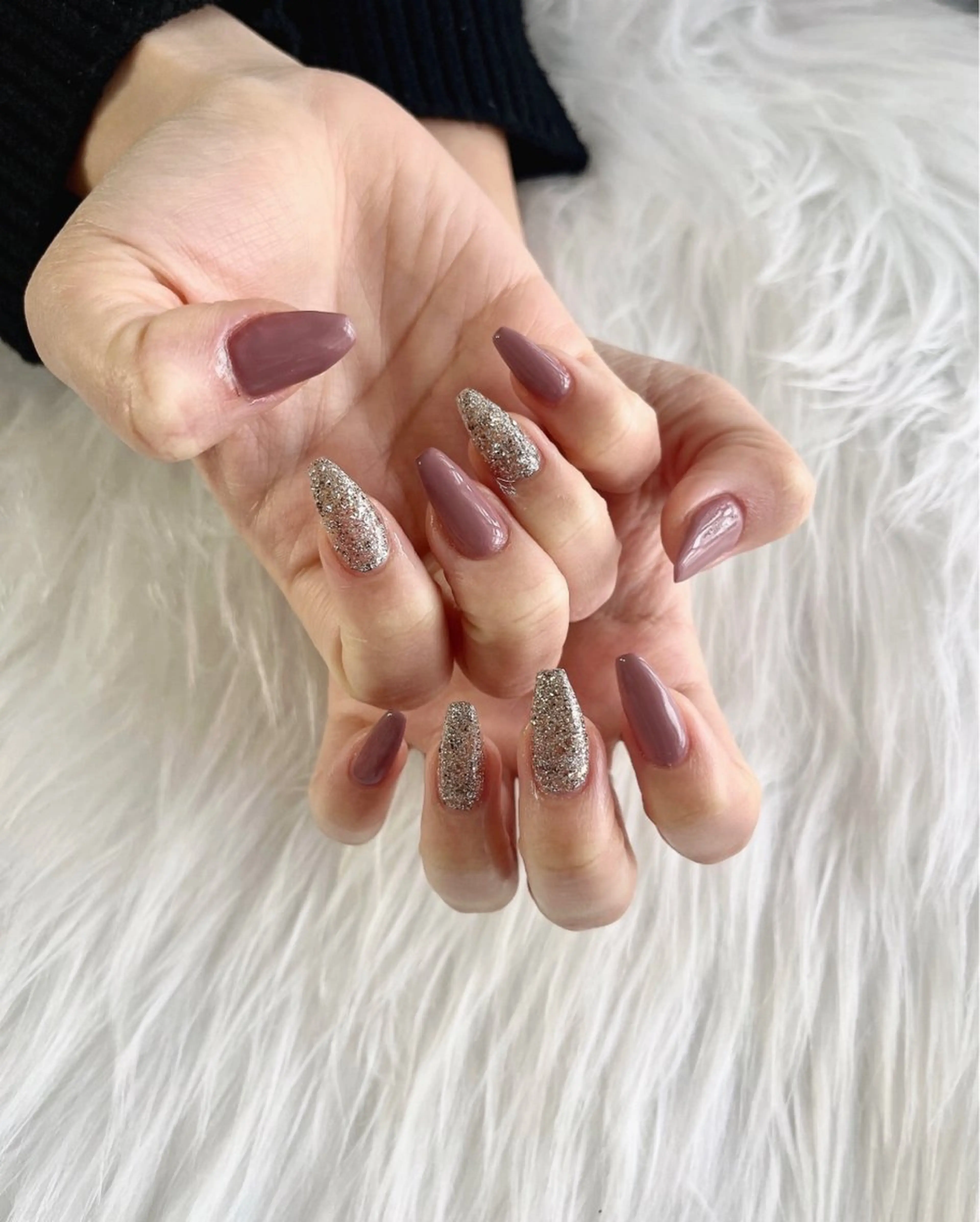 ネイル 小林 莉奈のネイルデザイン