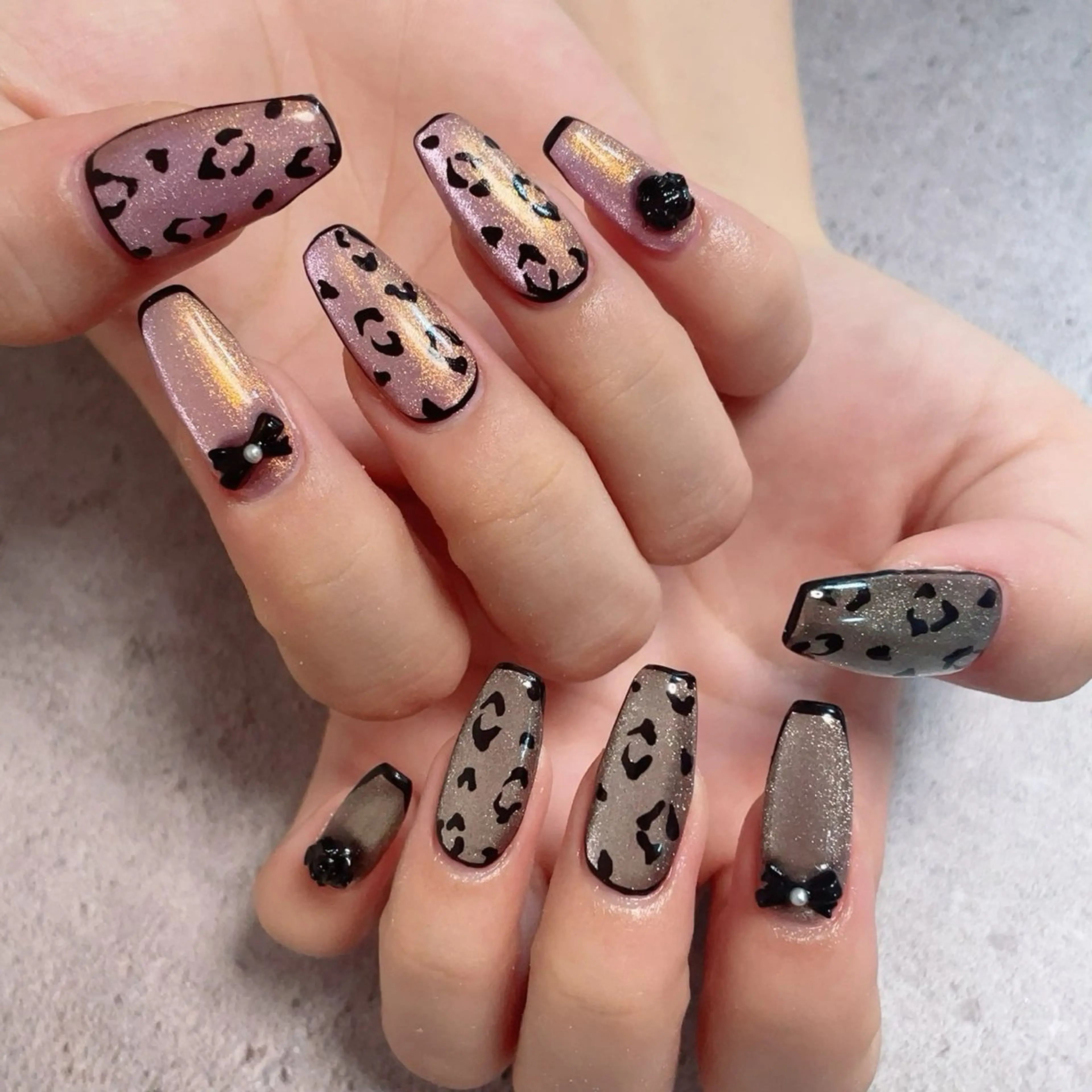 ネイル ハンドネイル 🤎Yun nail salon🤎のネイルデザイン