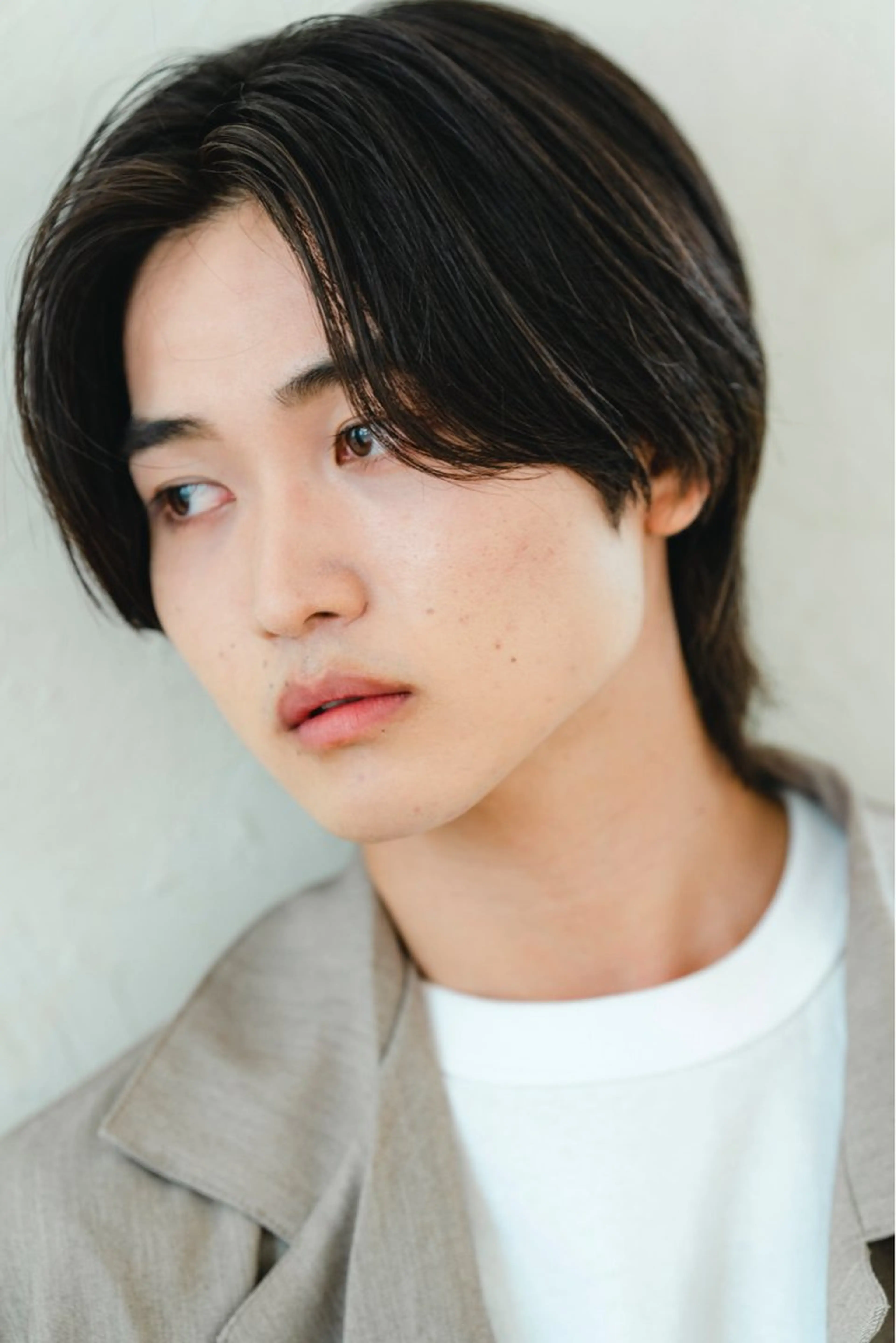 ショート パーマ カット パーマ 【メンズ特化】熊谷 凌汰のヘアスタイル