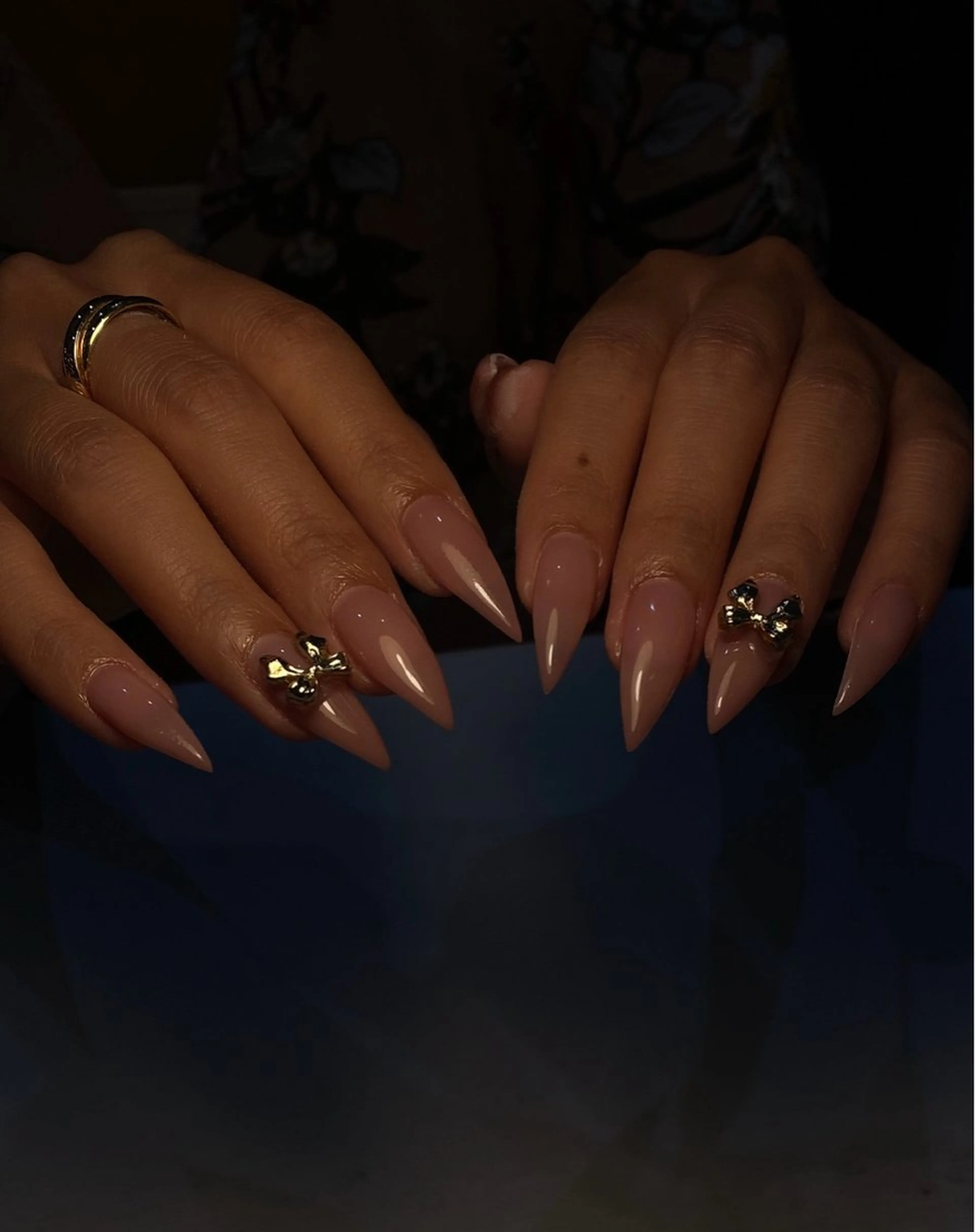 ネイル NILATE所属・渡邉 あいのネイルデザイン