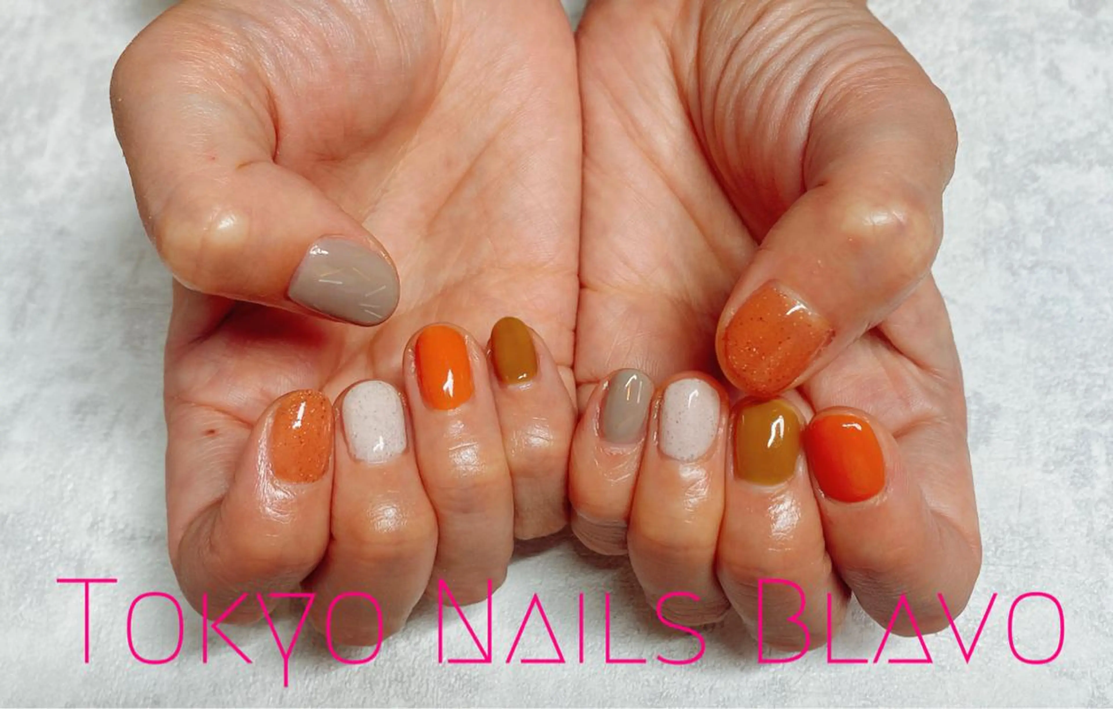 ネイル T.N.B 山本陽子のネイルデザイン