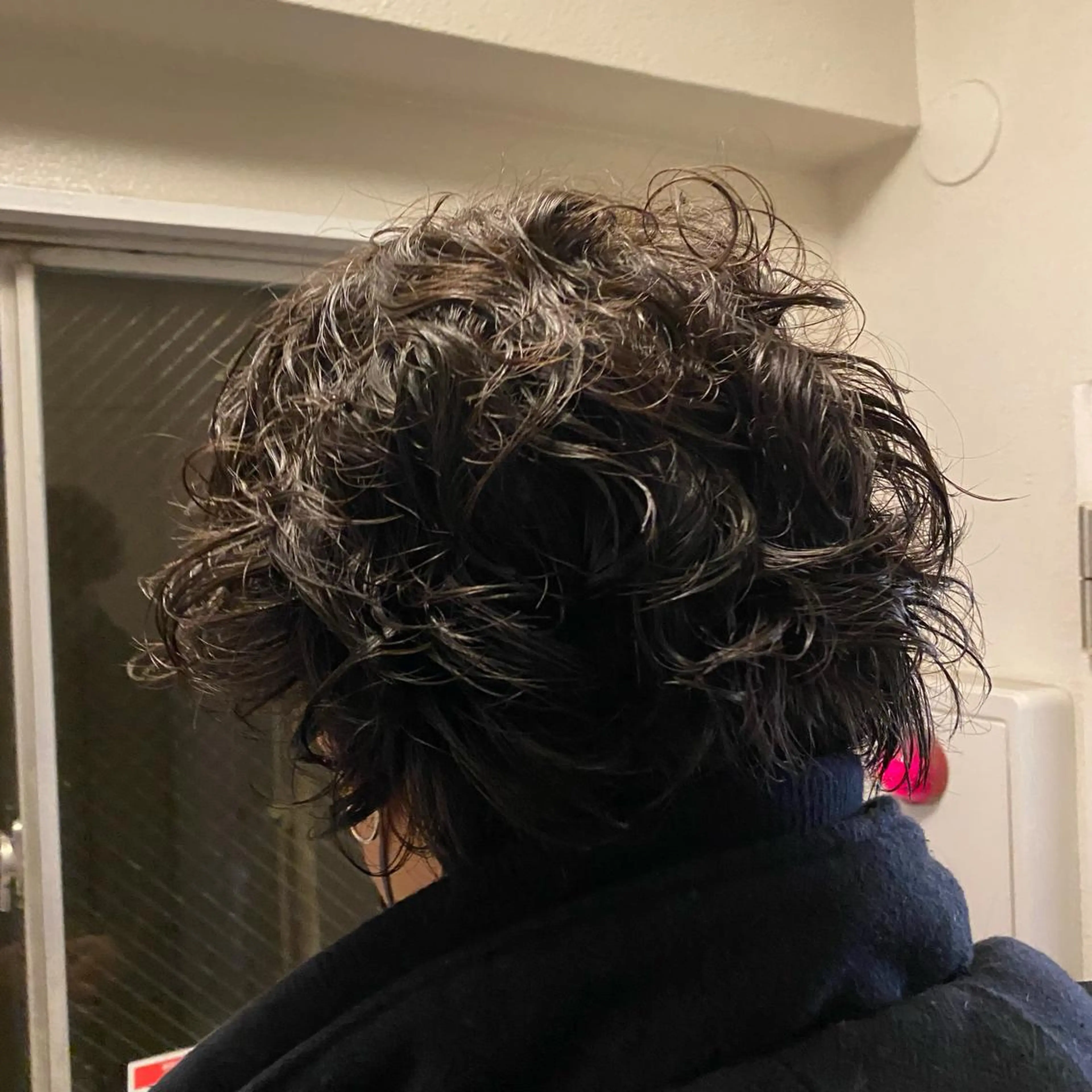 パーマ メンズ JAM所属・完全個室/ケアカラー 🌟misaki🌟のヘアスタイル