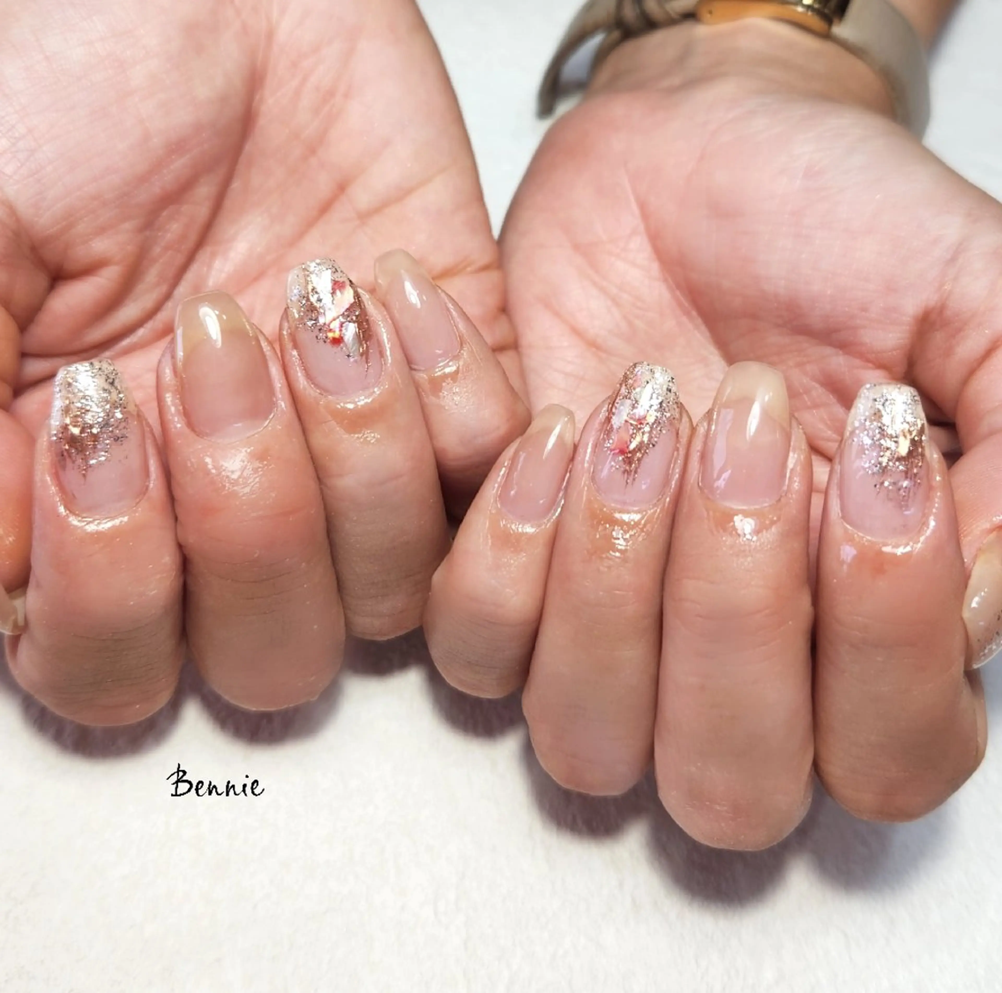 ネイル ハンドネイル   BENNIEのネイルデザイン