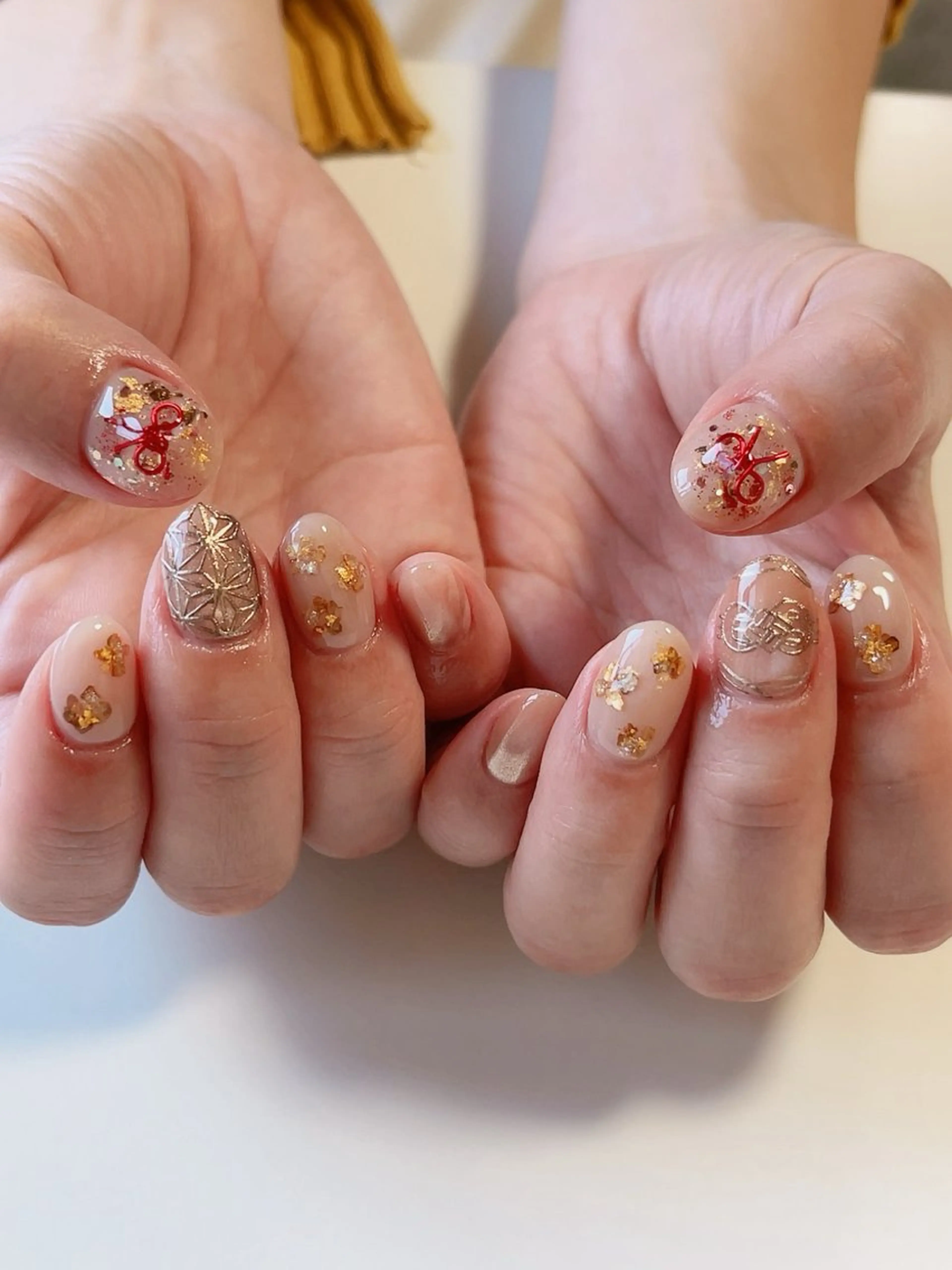 ネイル アートネイル ハンドネイル Mizuki nailのネイルデザイン