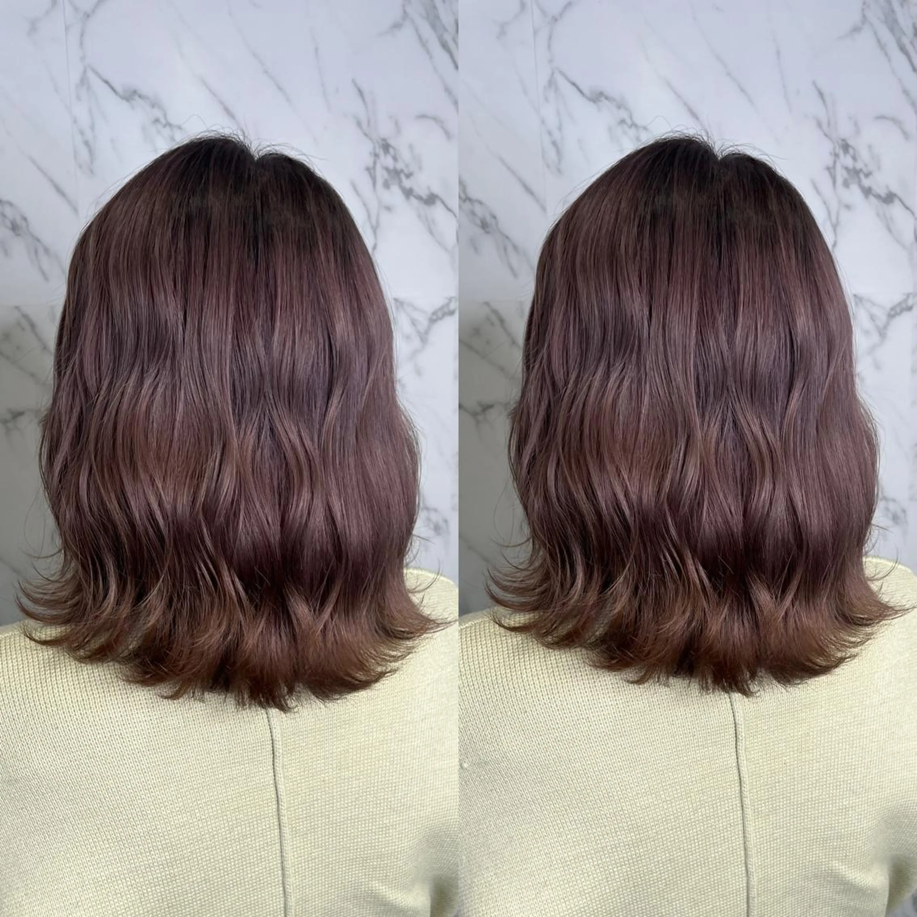 ミディアム PARIS hair salon所属・秋葉原　柏木絢汰 ✨当日予約okのヘアスタイル