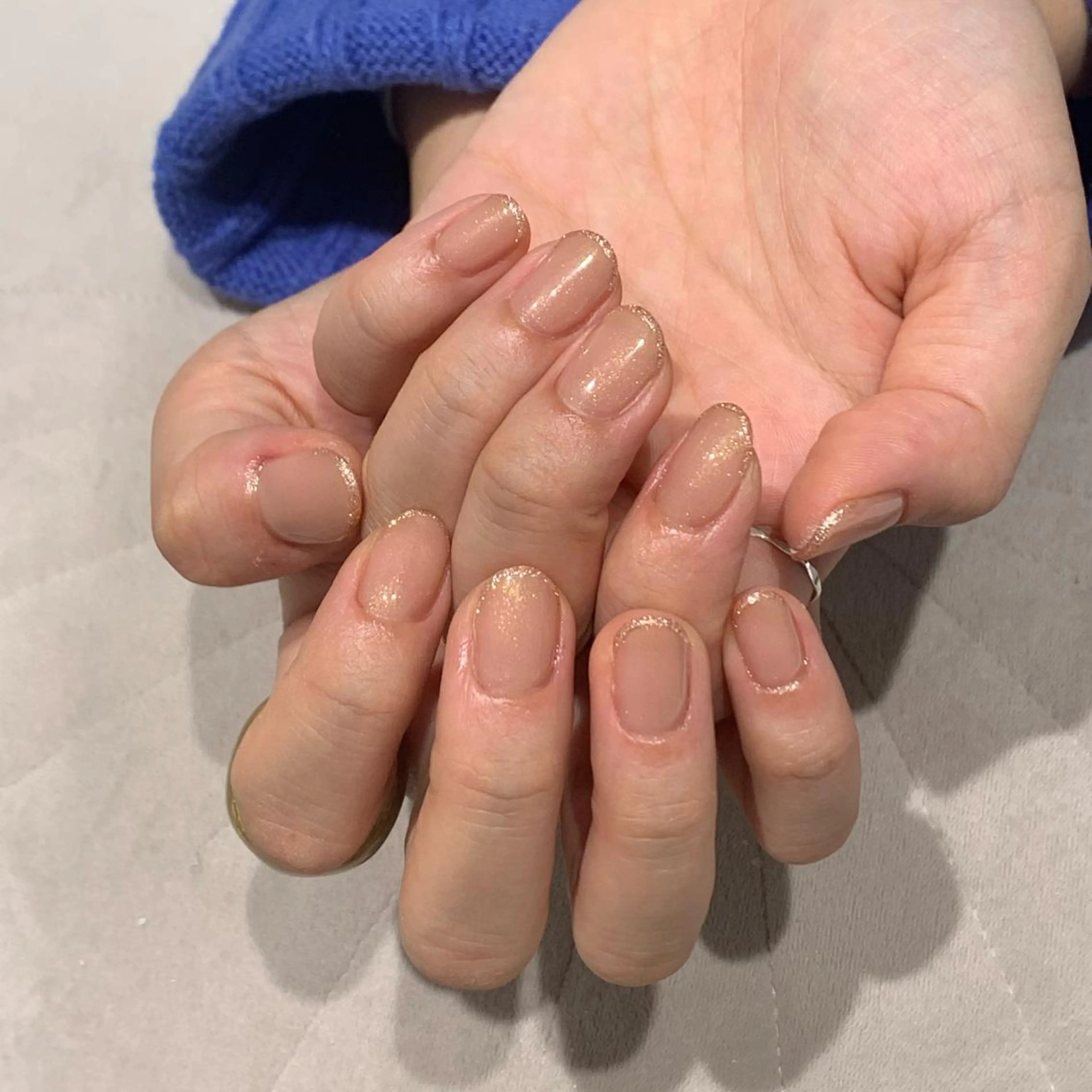 ネイル Iwamori Yueのネイルデザイン