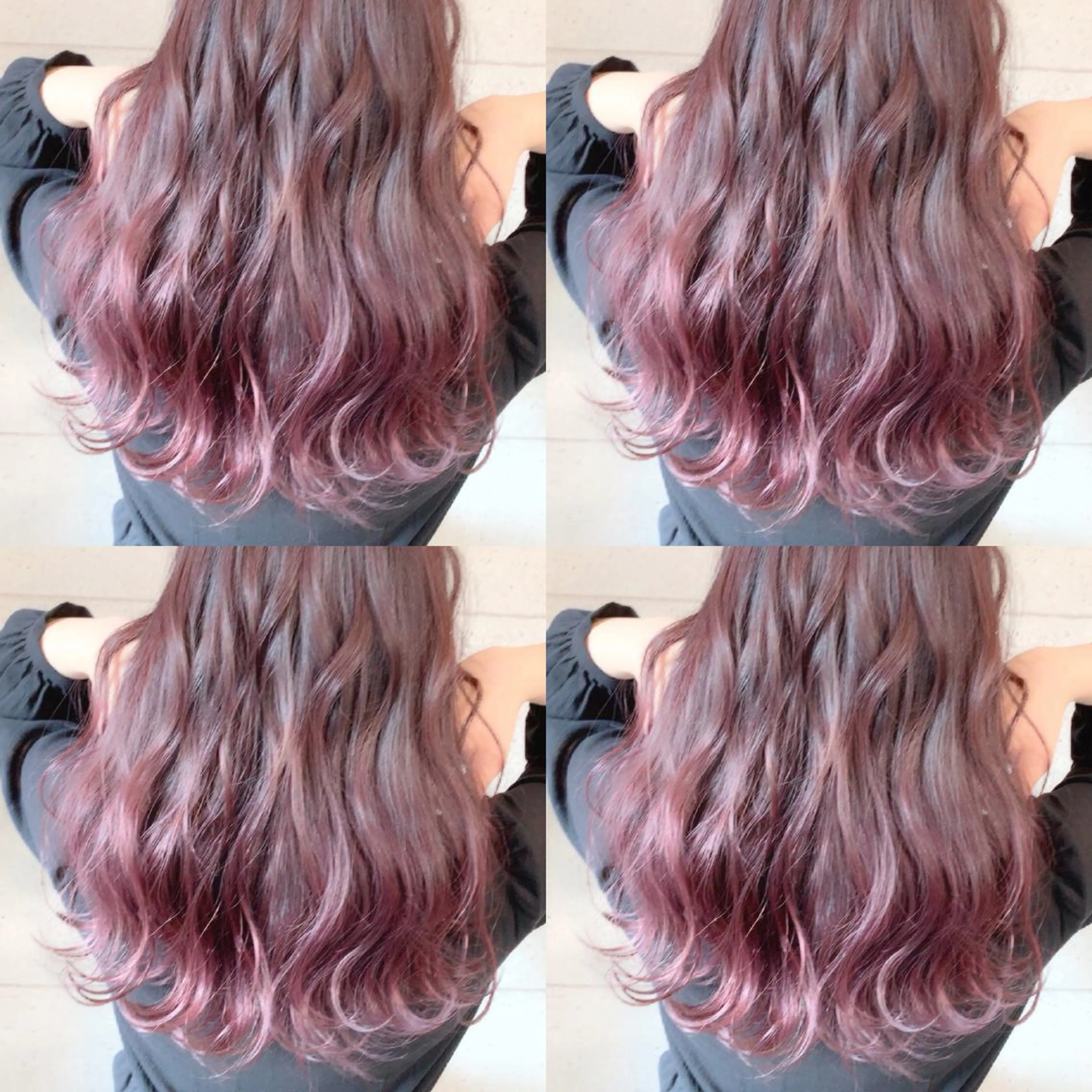 ロング Selene hair OSAKAのヘアスタイル