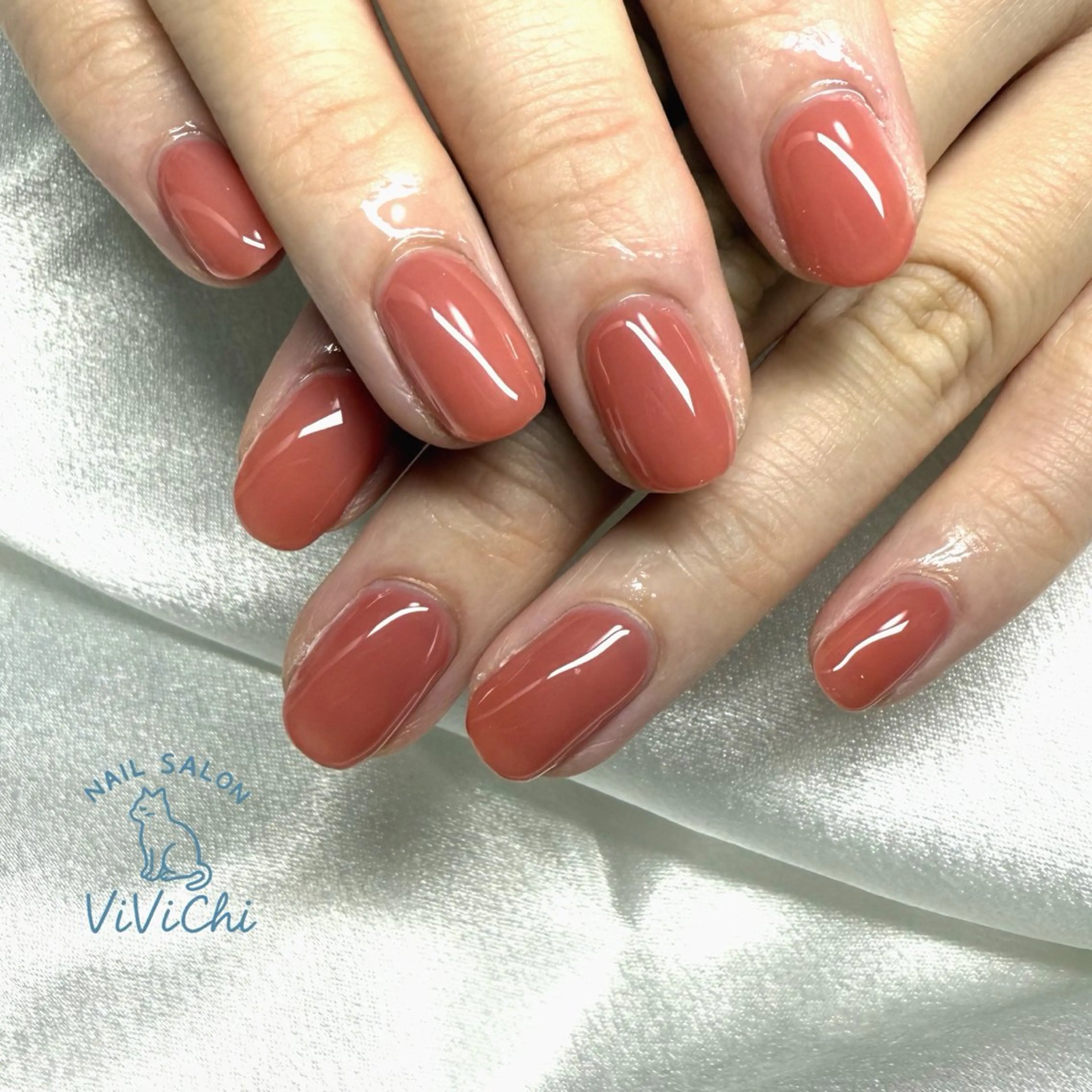 ネイル ハンドネイル NAILSALON ViViChi所属・ViViChi 梨帆のネイルデザイン