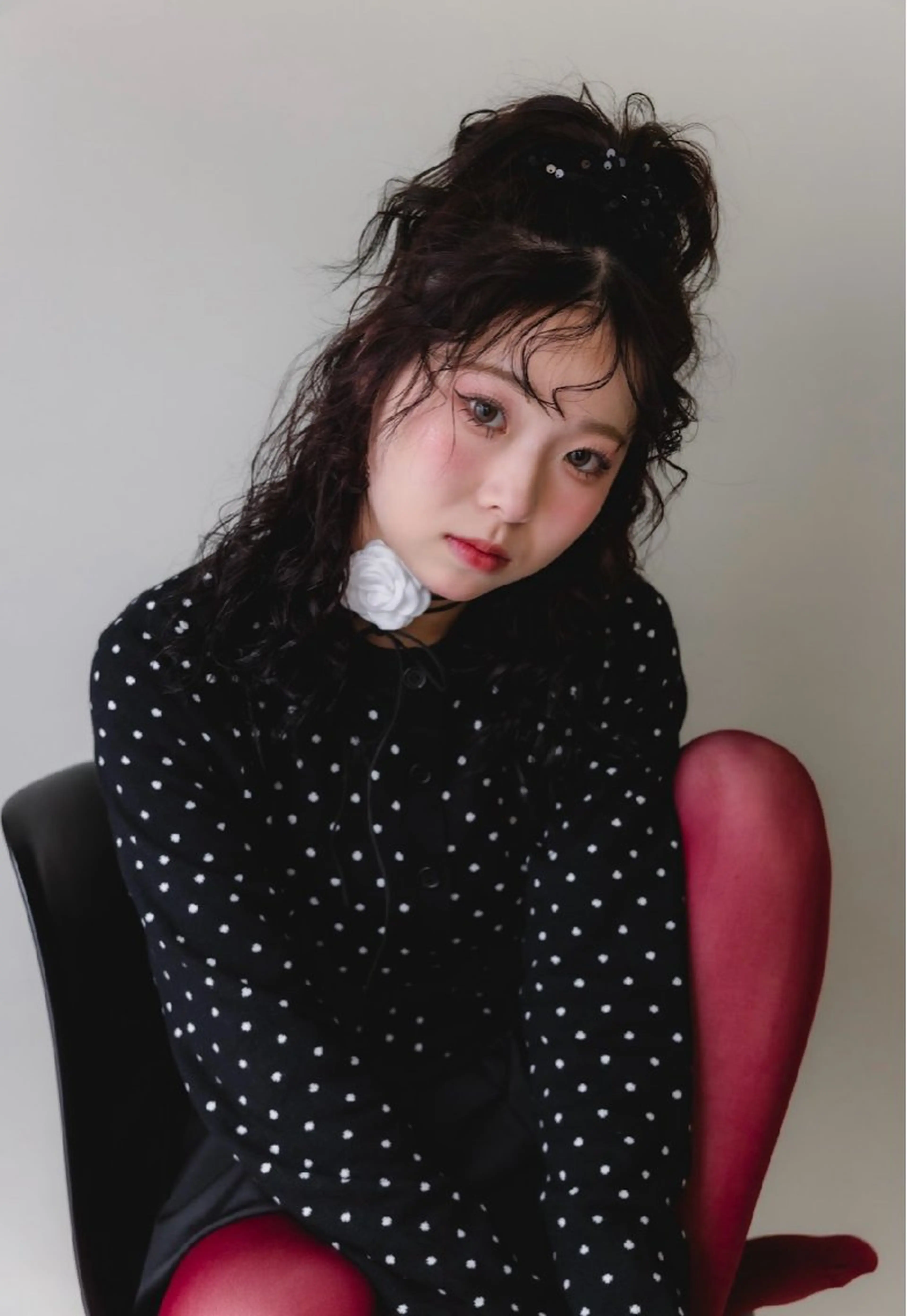 🍀カット➕パーマ➕カラー🍀⚠️注意事項をよくお読み下さい⚠️の写真