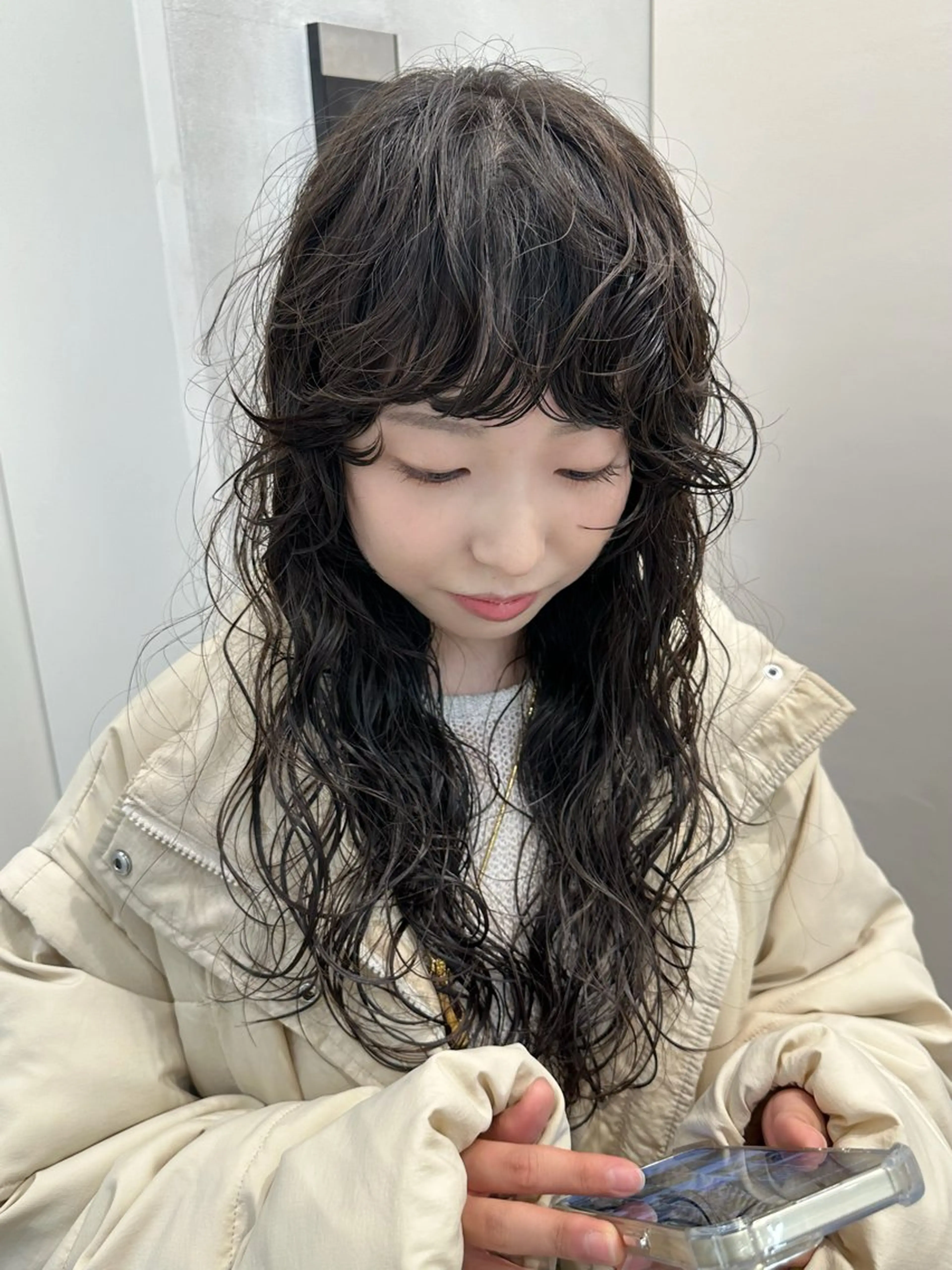 パーマ 🌀perm 🌀のヘアスタイル