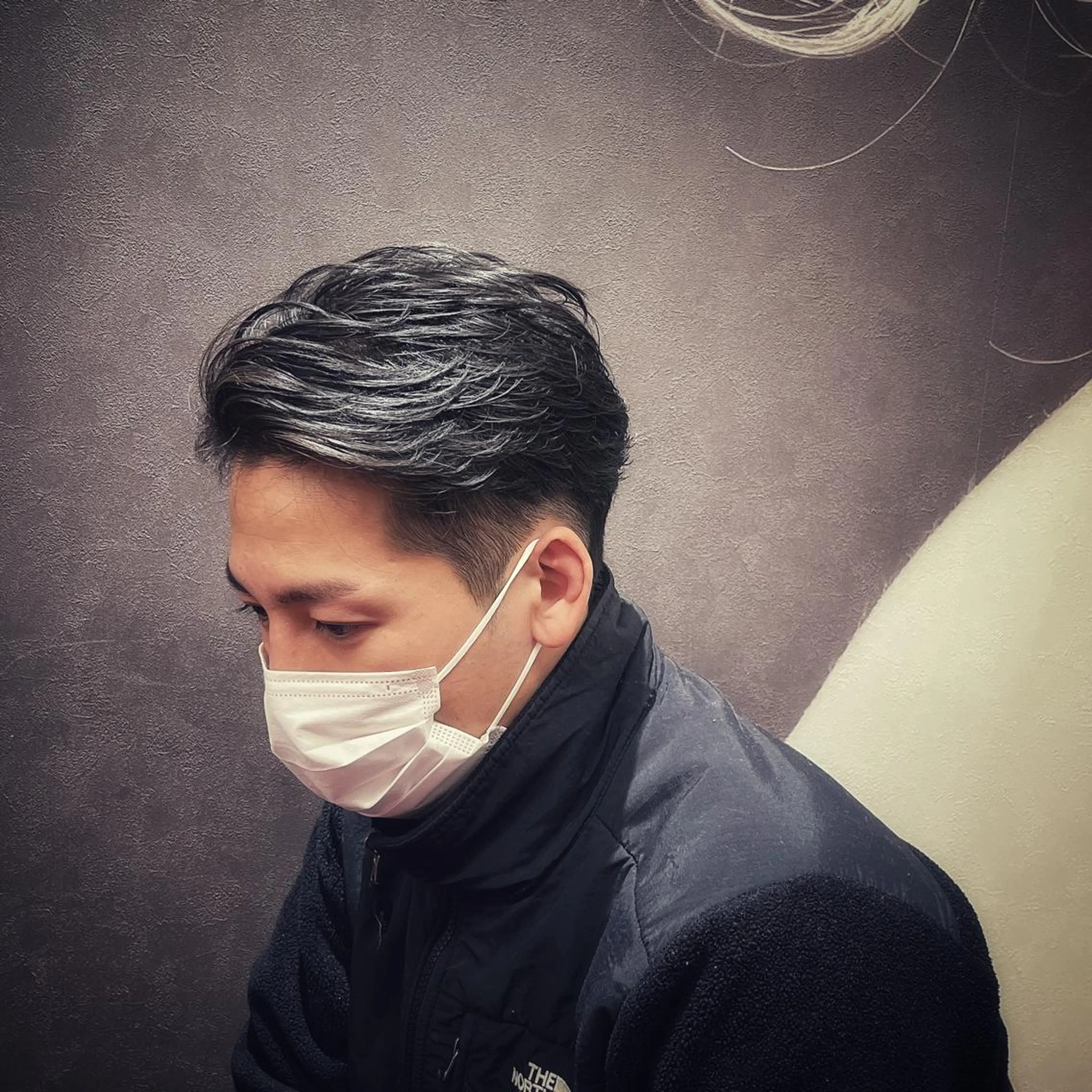 ショート メンズ 瀧野 翔吾【メンズ特化】のヘアスタイル