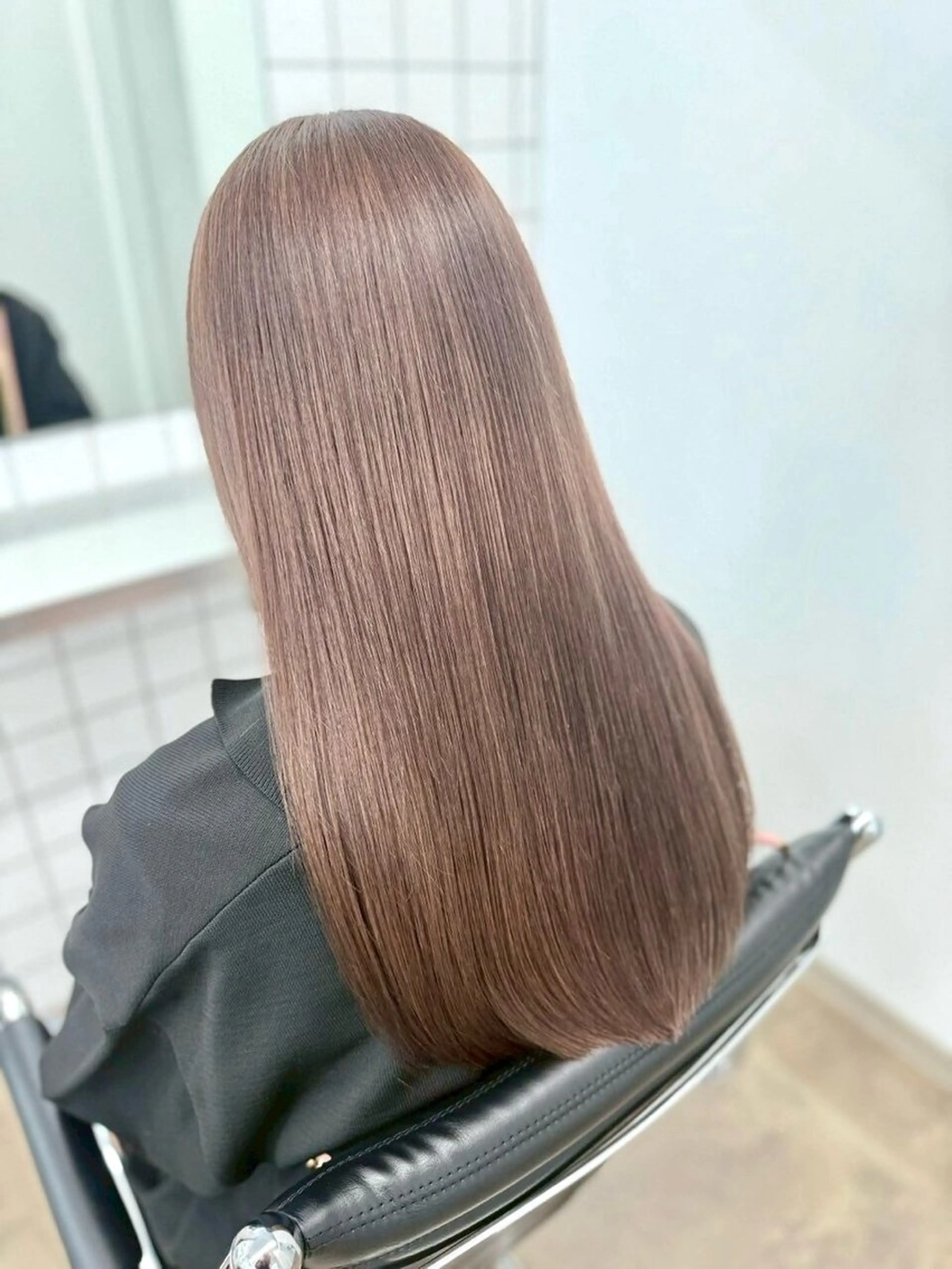 セミロング トリートメント カット トリートメント 📍葛西りんたろう/ ENVのヘアスタイル