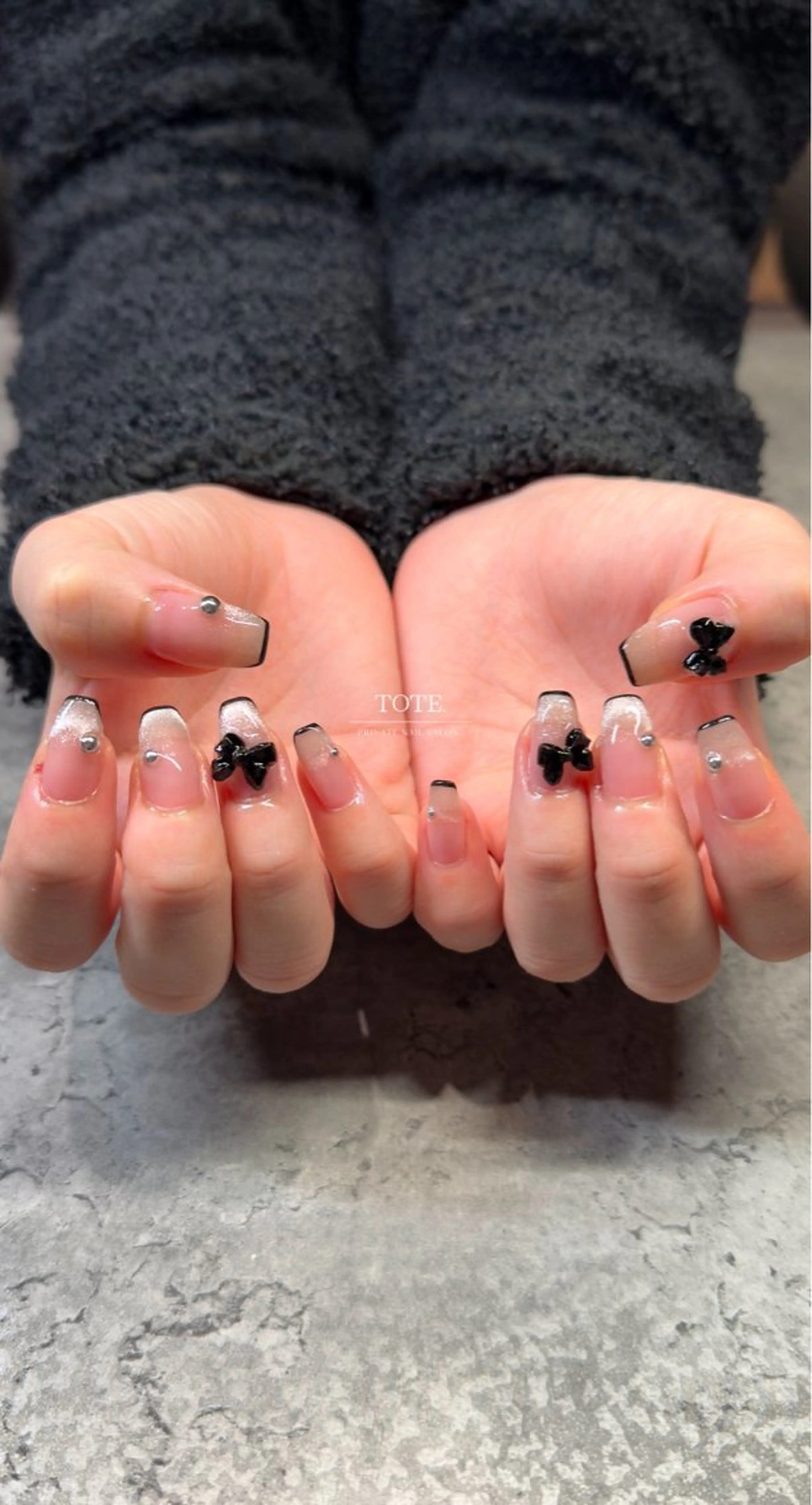 ネイル nail salon TOTE.のネイルデザイン
