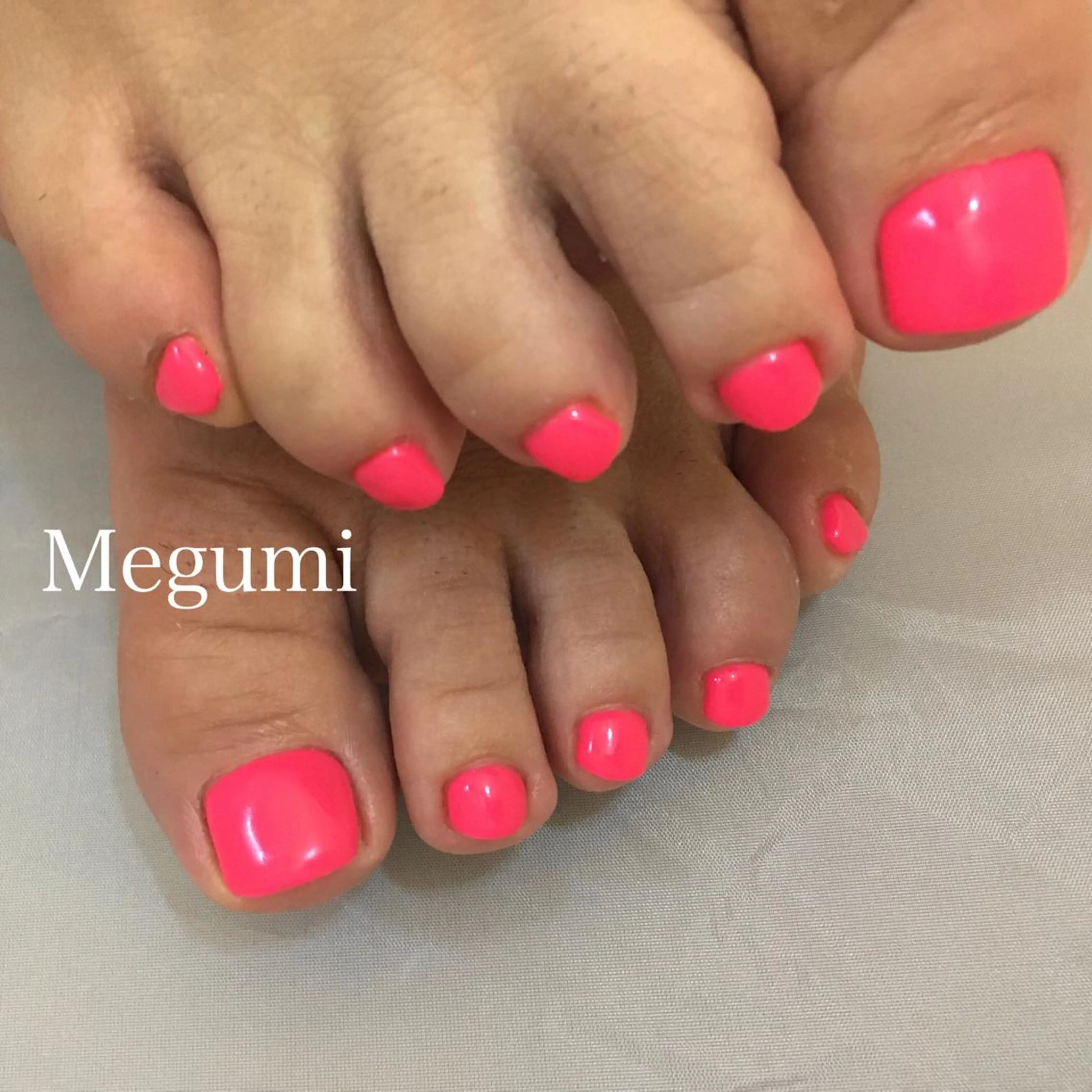 ネイル Megumi Nailのネイルデザイン