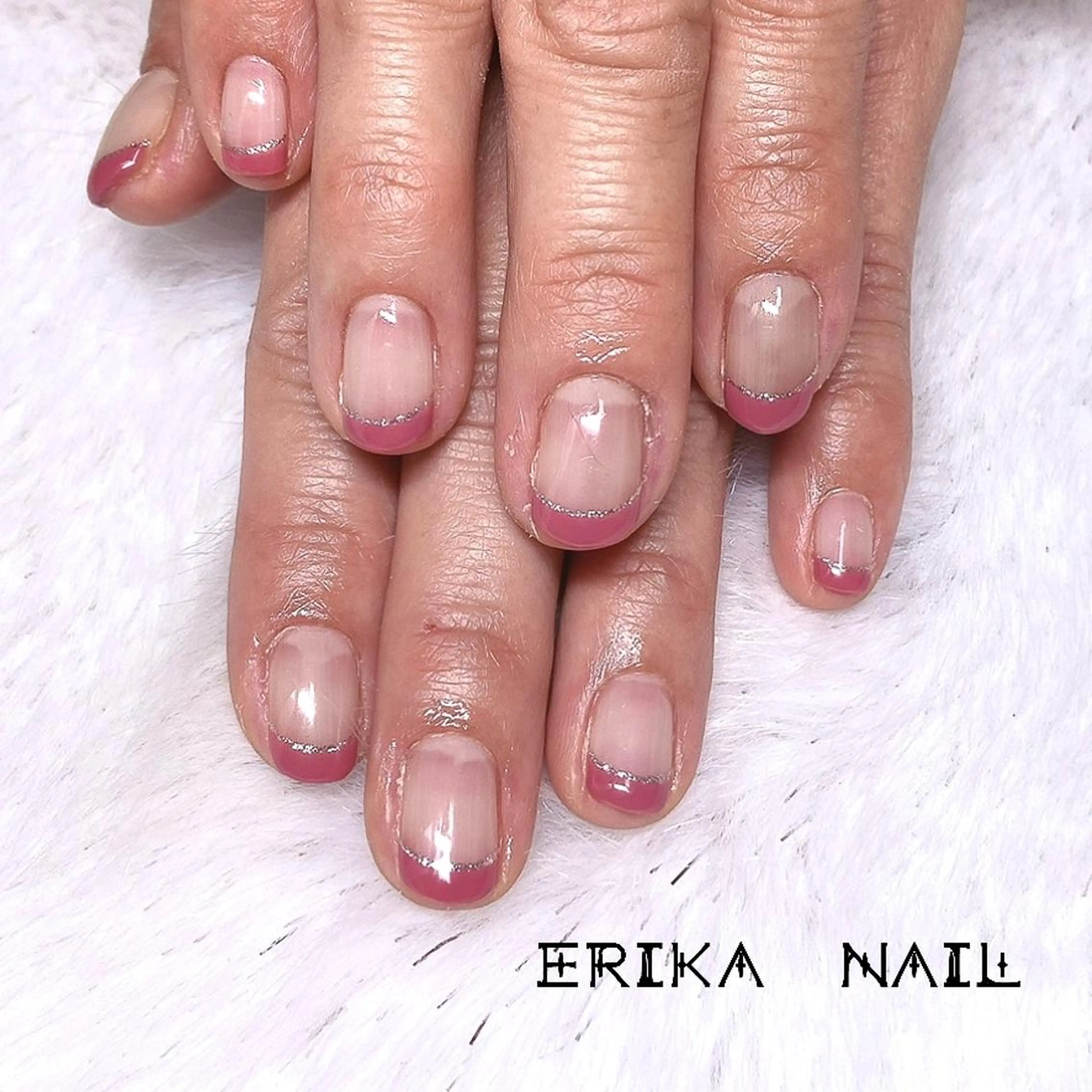 ネイル NAKAJIMA ERIKAのネイルデザイン