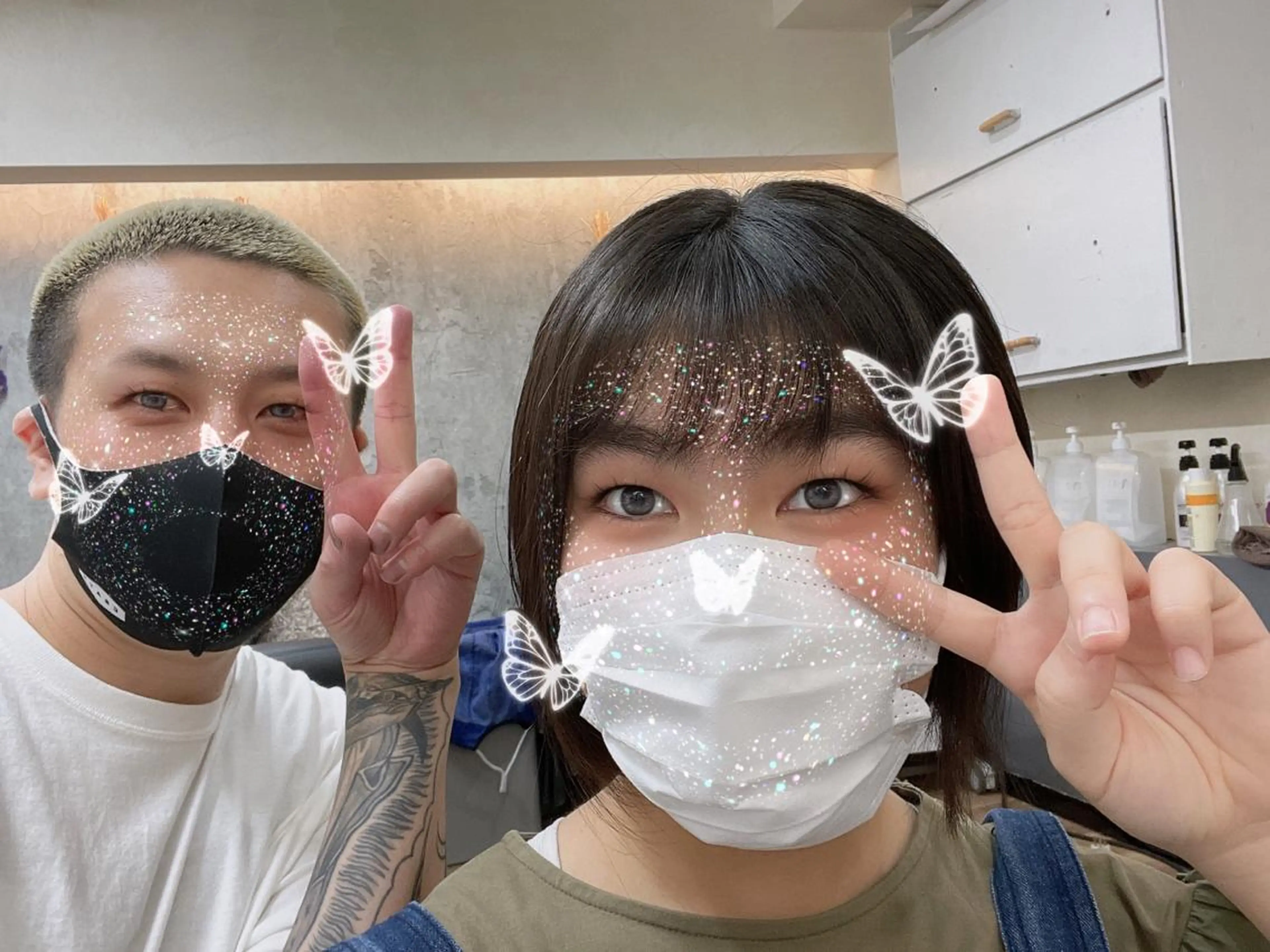 TOWA 野村　コウダイのヘアスタイル