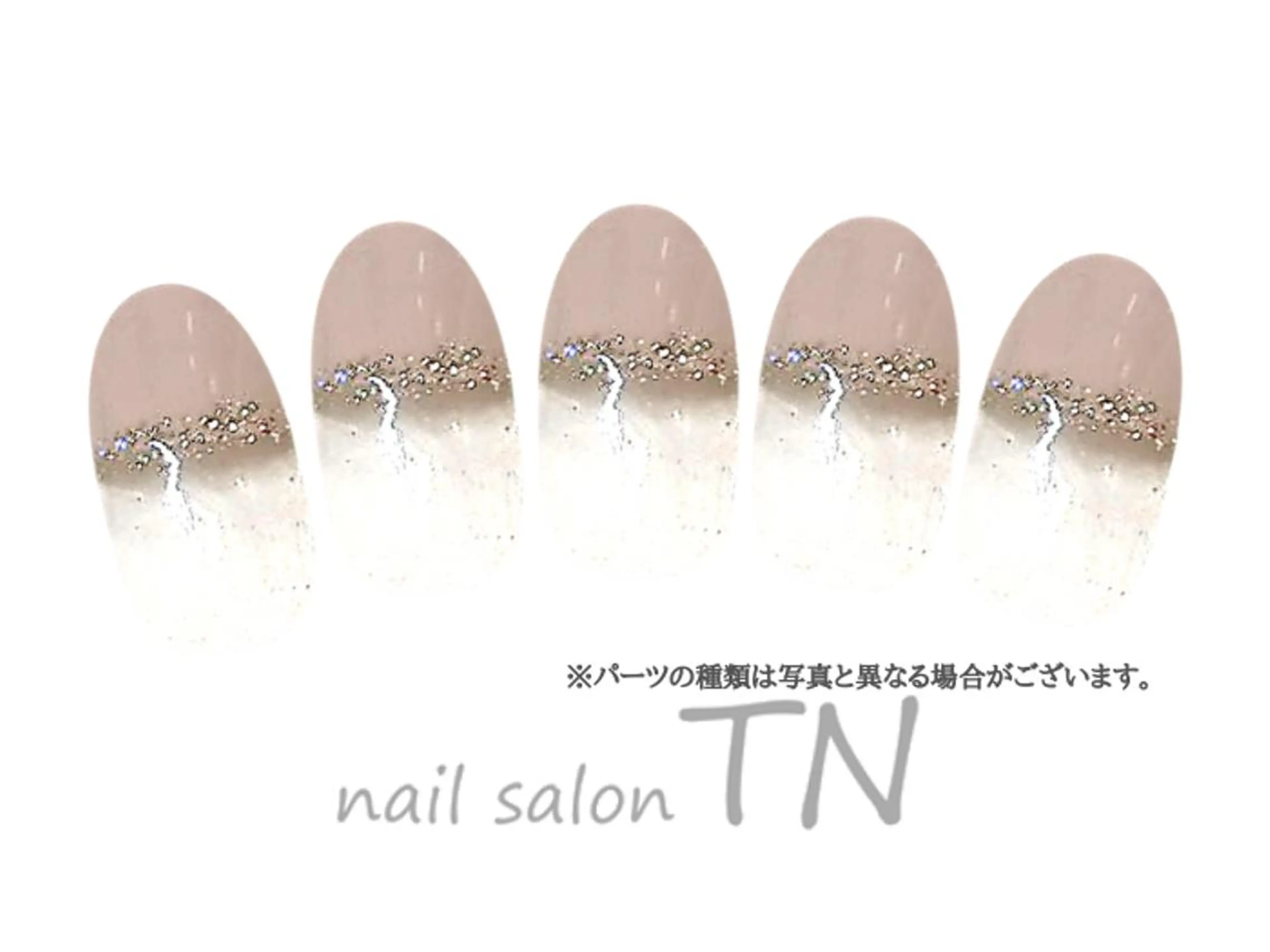 ネイル ハンドネイル 矢川 まどかのネイルデザイン