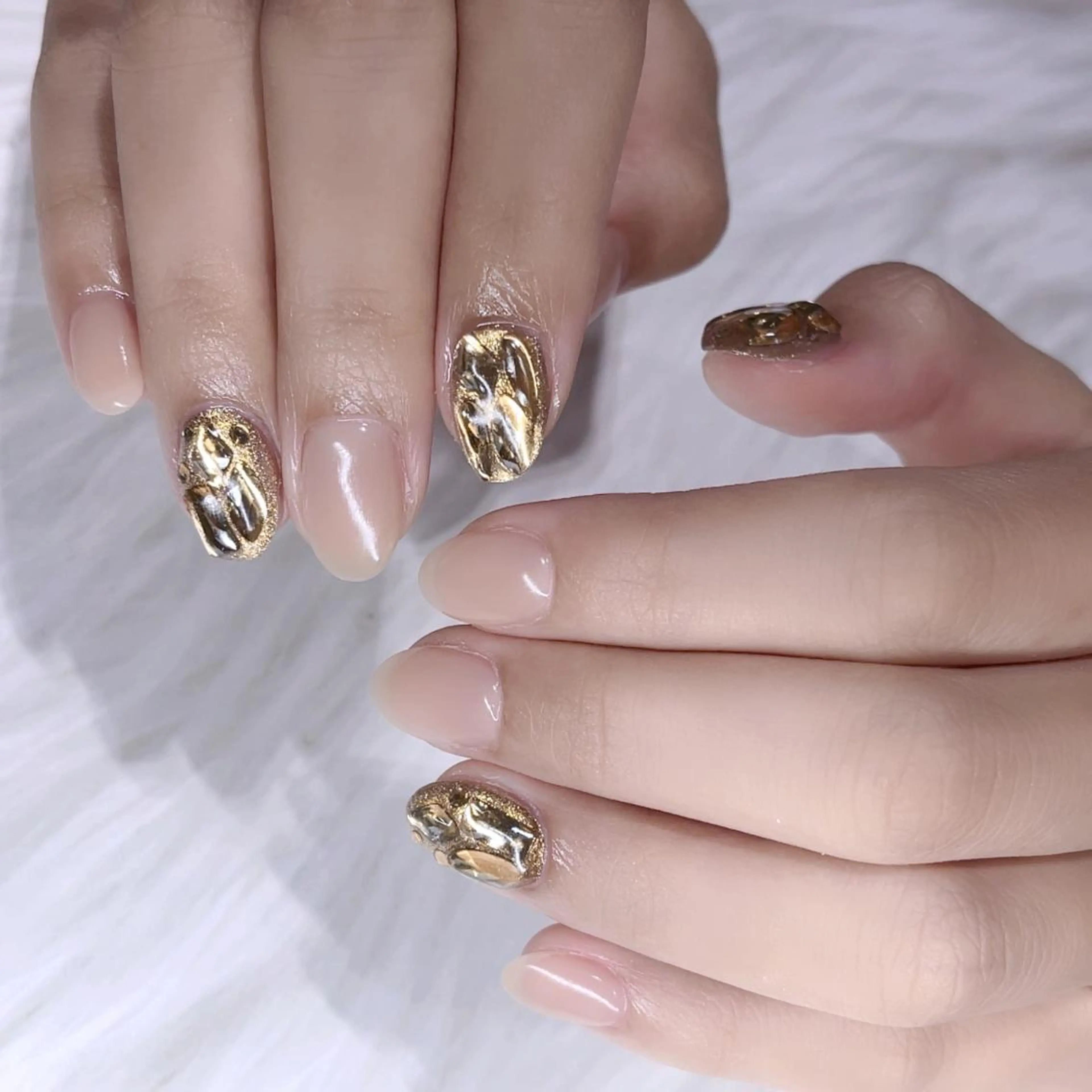 ネイル Queens テイのネイルデザイン