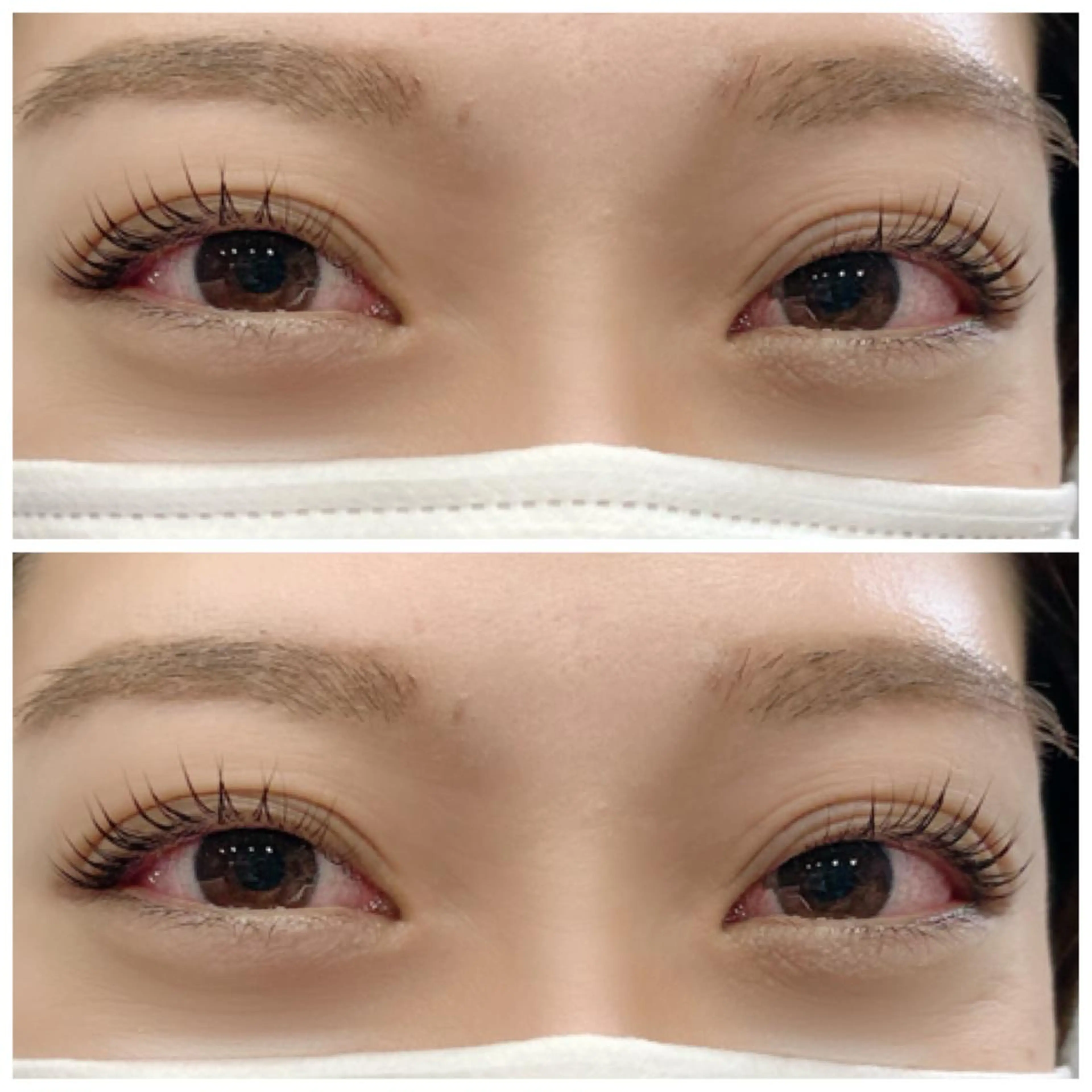 マツエク・マツパ まつげ屋さんLAPU所属・まつげ屋さんLAPU AYAKAのマツエク・マツパデザイン