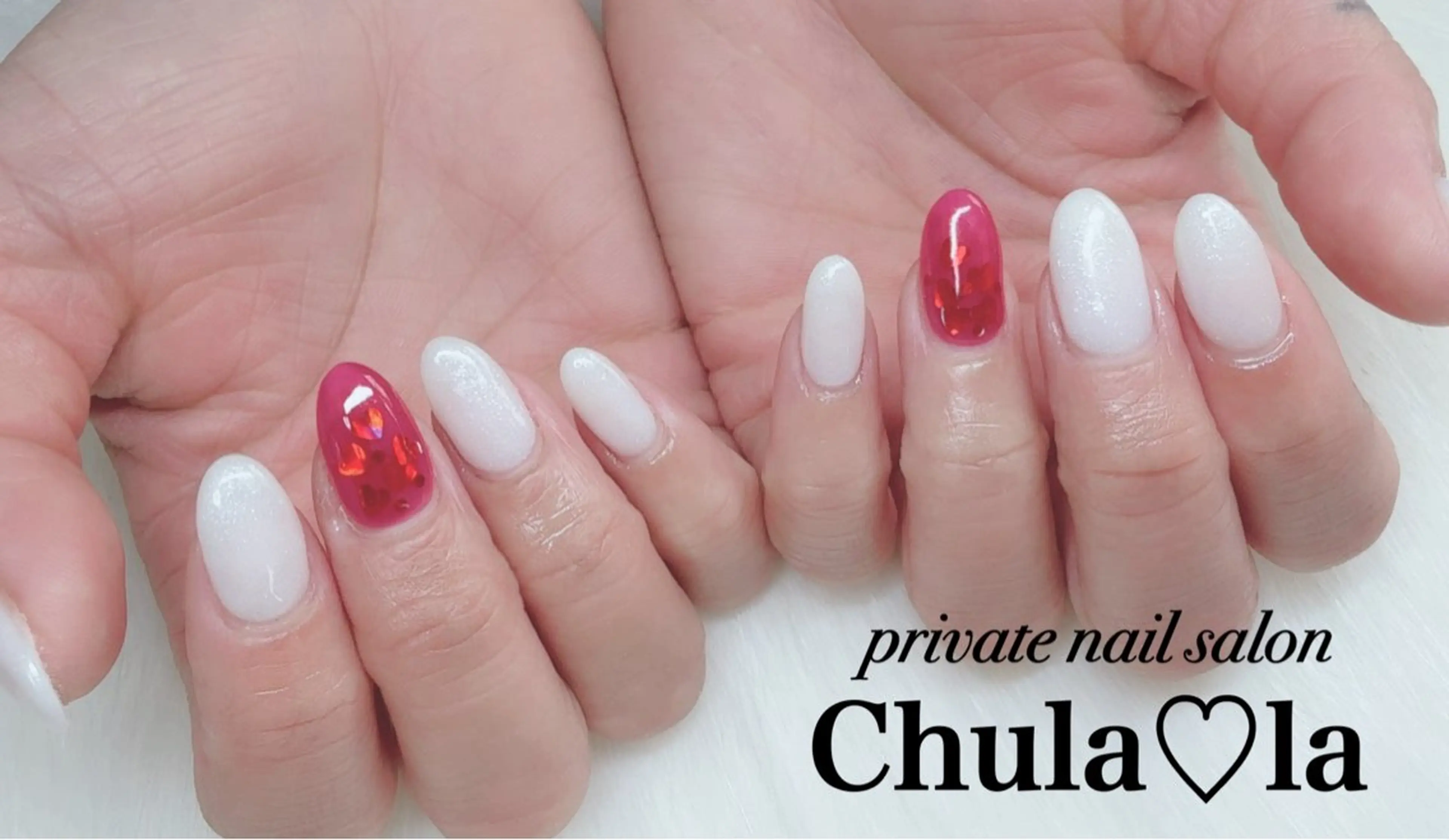 ネイル ハンドネイル Chula♡la 豊見城市高安のネイルデザイン