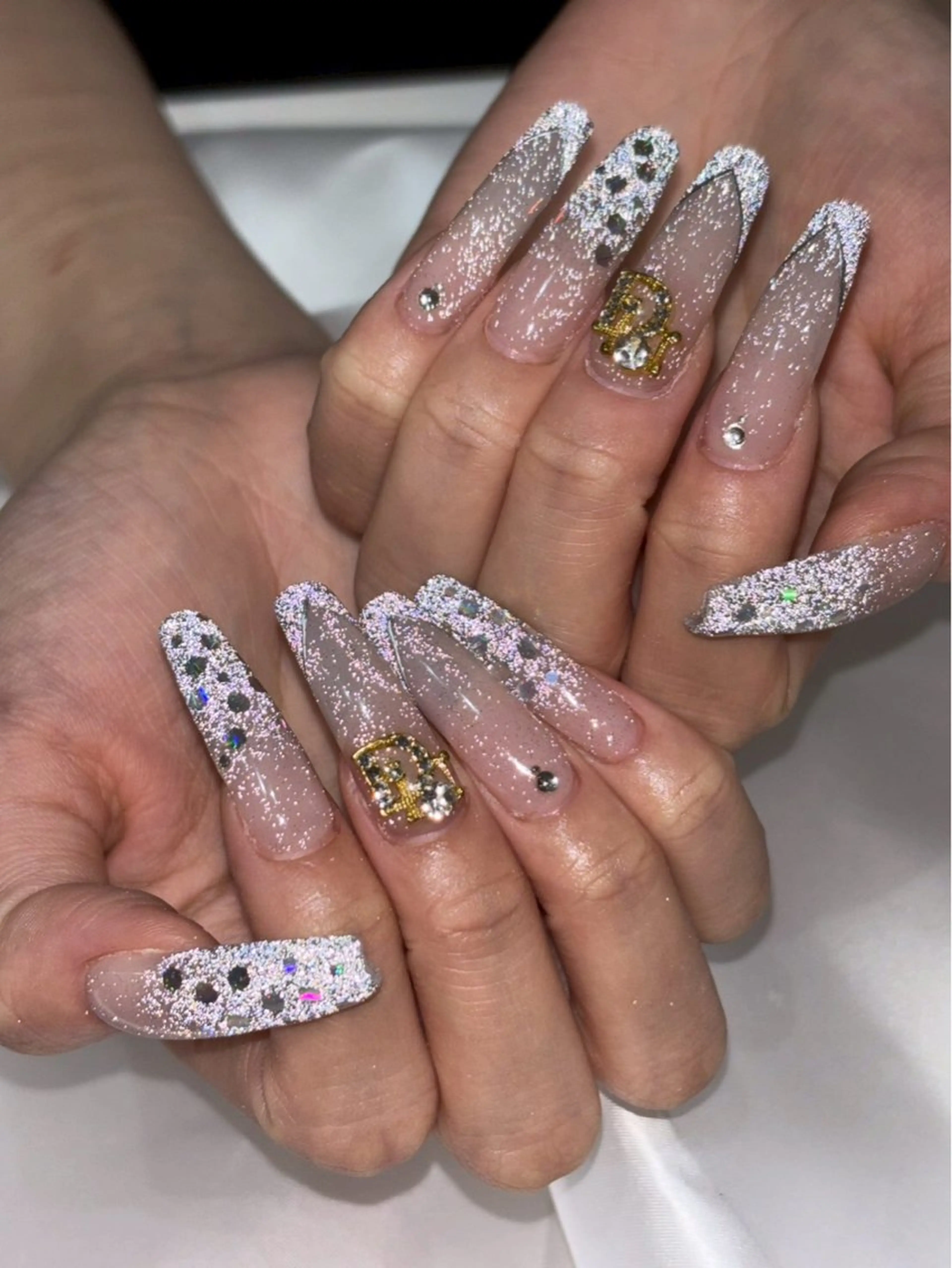 ネイル ハンドネイル Ashliy大宮☆ アシュリーのネイルデザイン