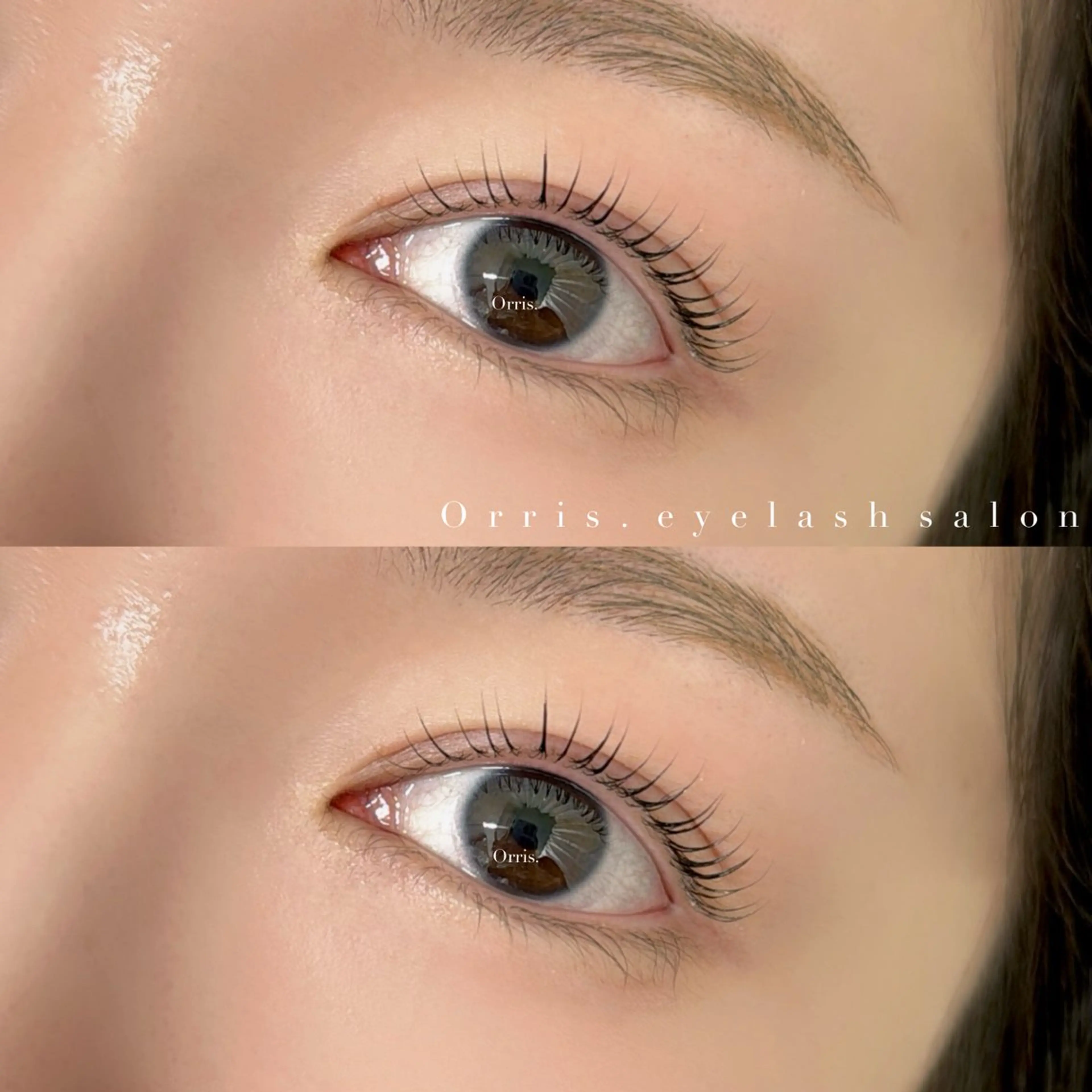 マツエク・マツパ Orris. eyelash salon所属・Orris .のマツエク・マツパデザイン