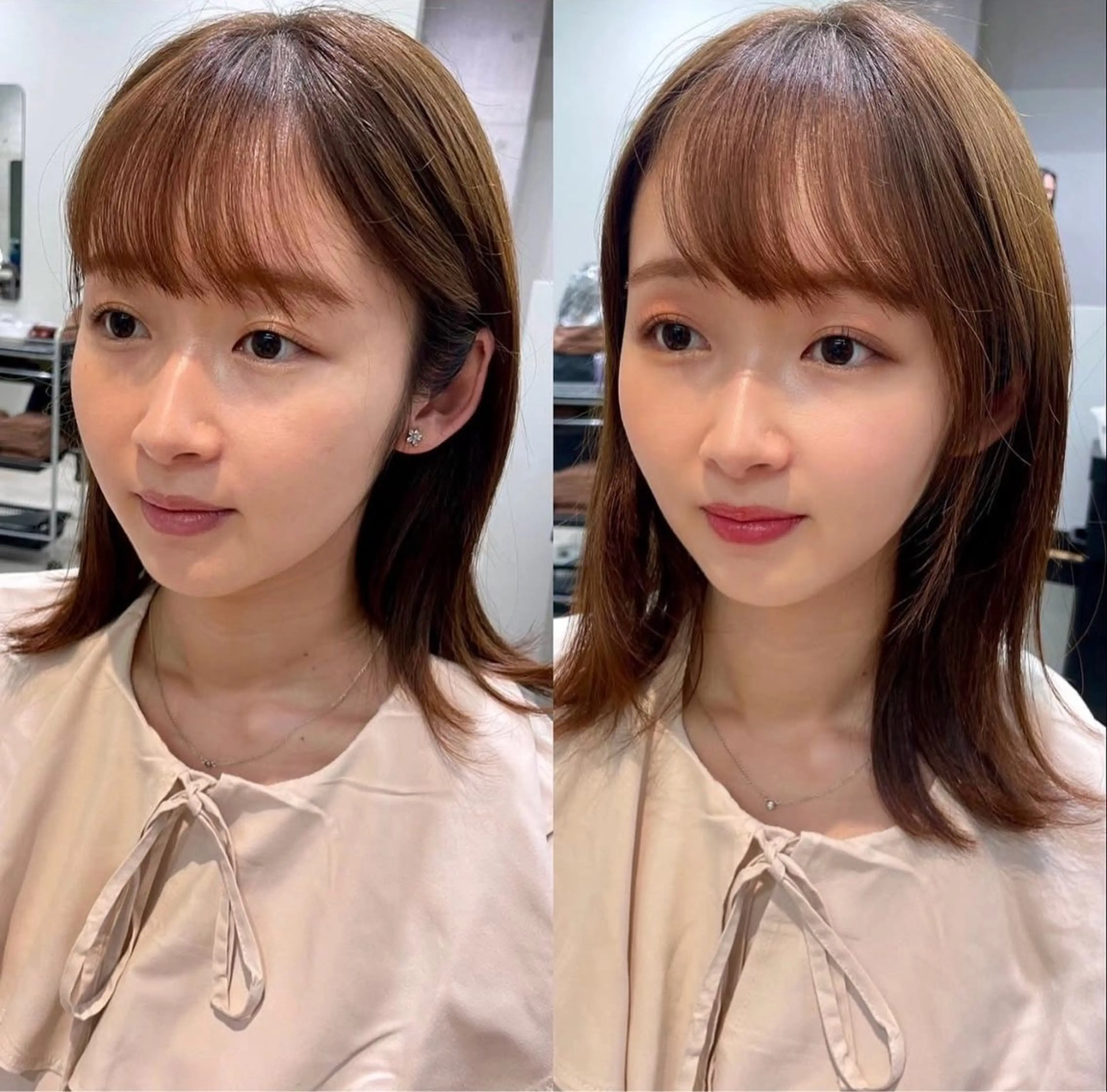 美顔バランス診断🎨顔タイプ診断+カット+TR(診断書PDF付き📚)の写真