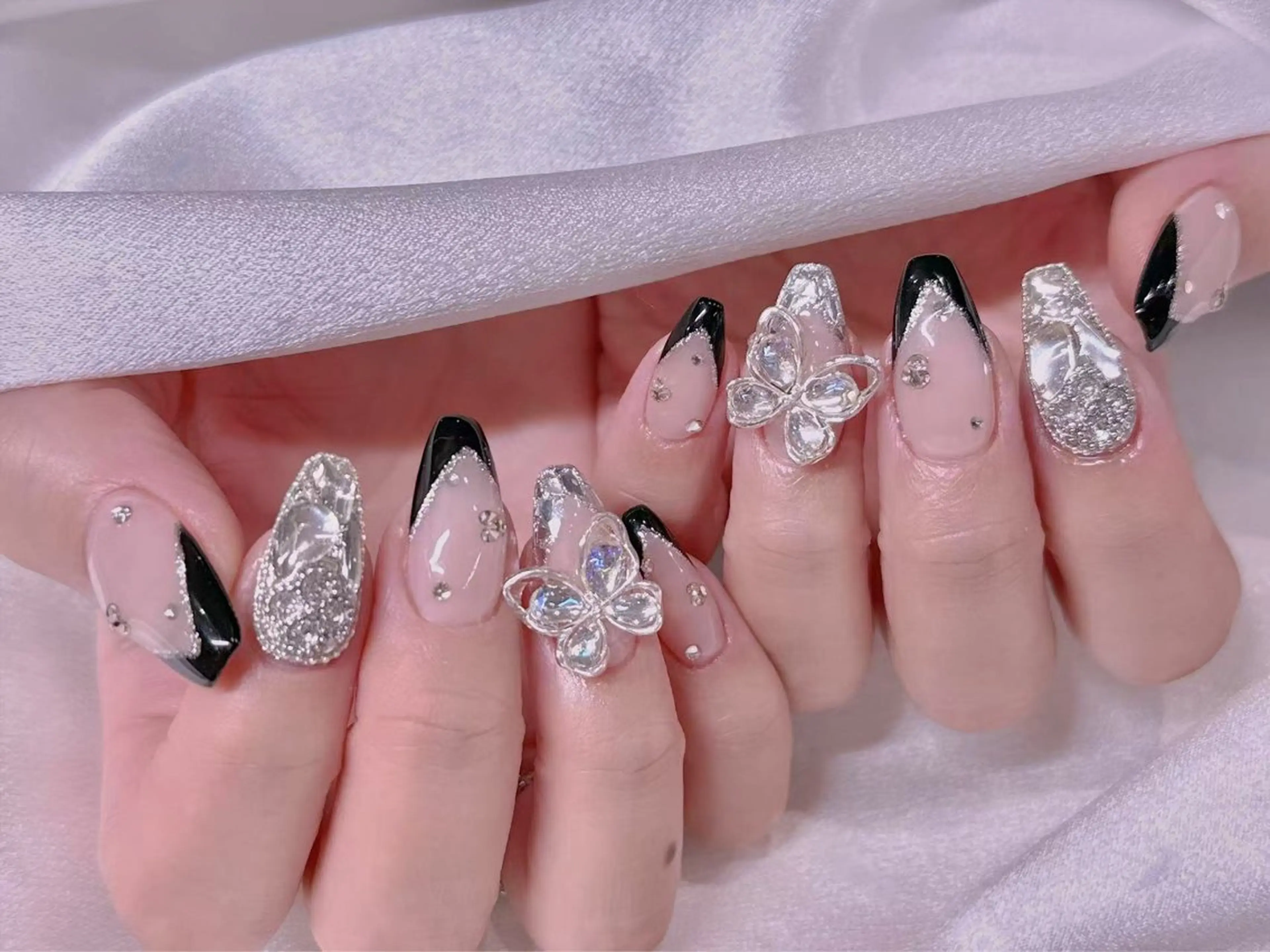 ネイル リン リンのネイルデザイン