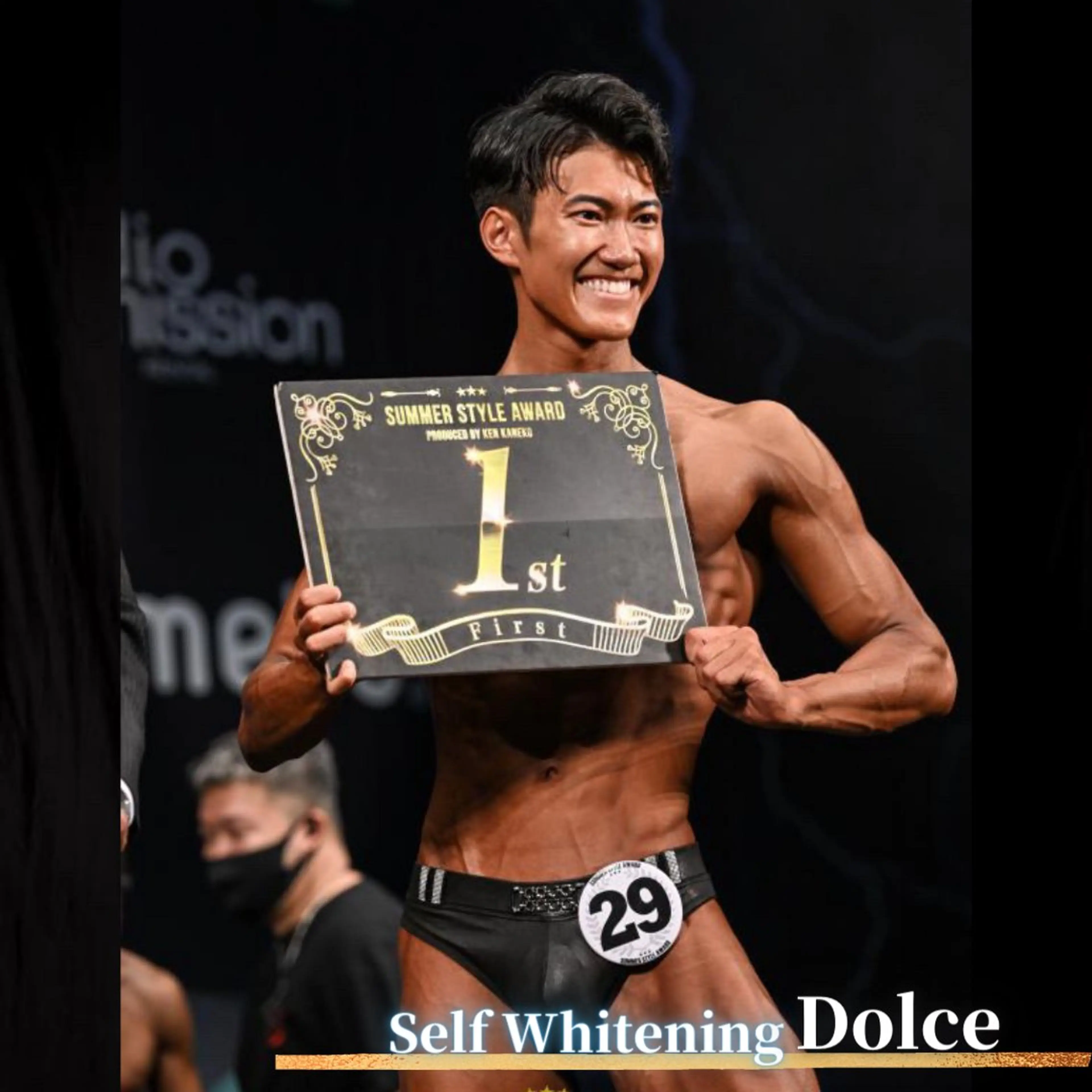 メンズ必見‼️大人気のプラチナムホワイトニング🦷当店1番人気のプラチナムホワイトニングをたっぷり15分×3照射‼︎の写真