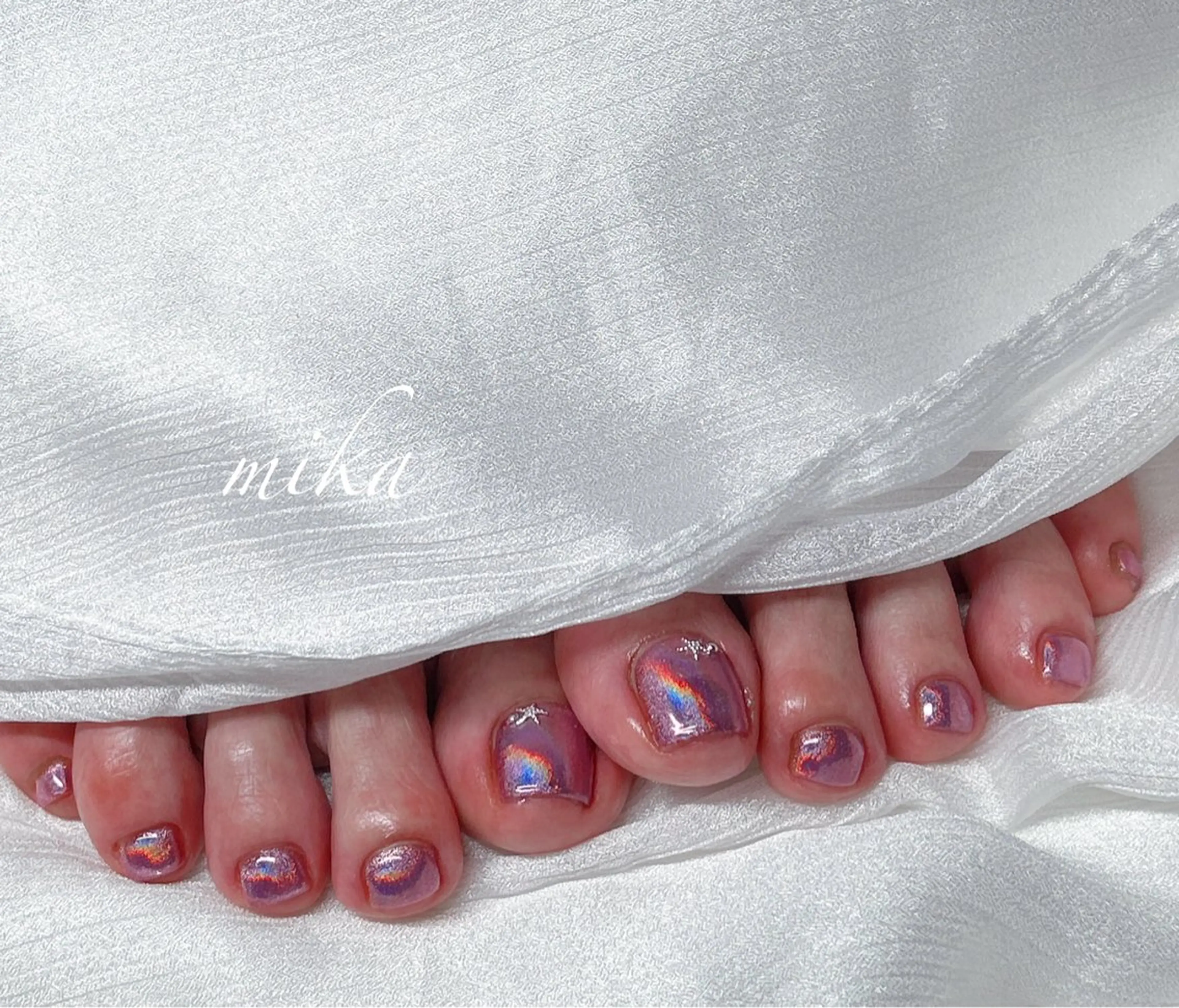 ネイル Salon Femme所属・salon femmeのネイルデザイン