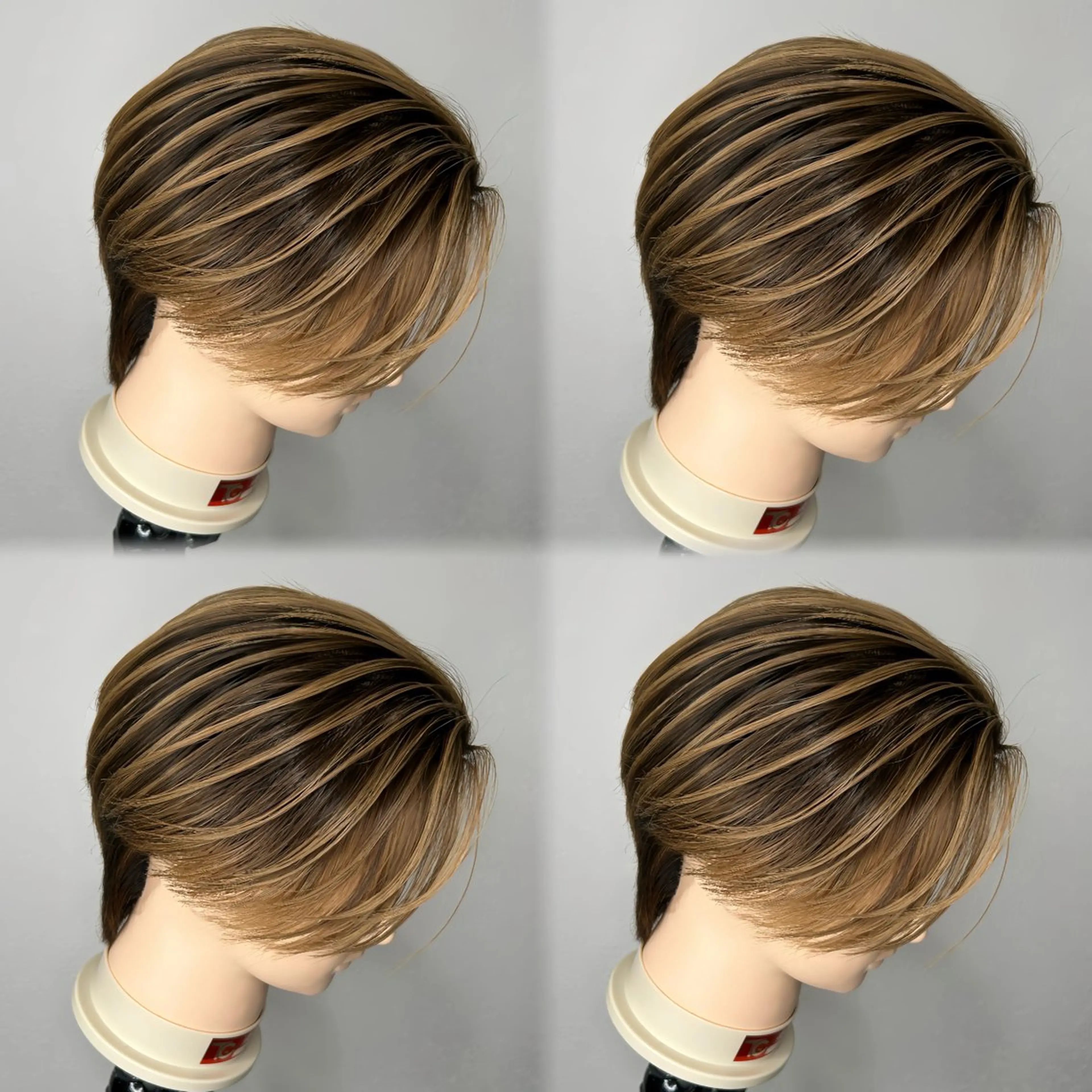 カラー バレイヤージュ ベージュカラー ブロンド ブロンドベージュ カット ヘアカラー synergy所属・🔥メンズ特化🔥 かいきのヘアスタイル