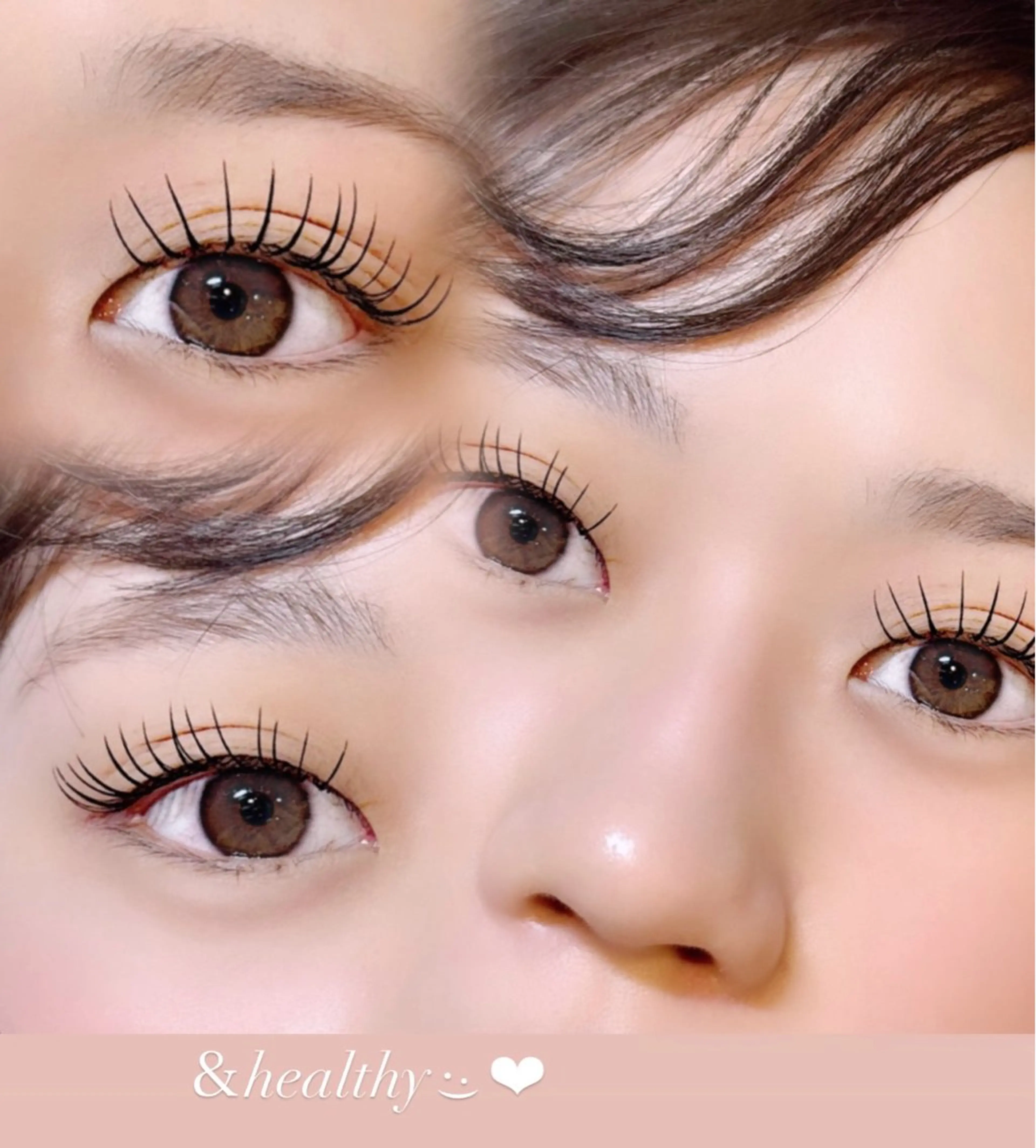 マツエク・マツパ マツエク lash & brow PORTE269所属・PORTE269🦋 Maika.のマツエク・マツパデザイン