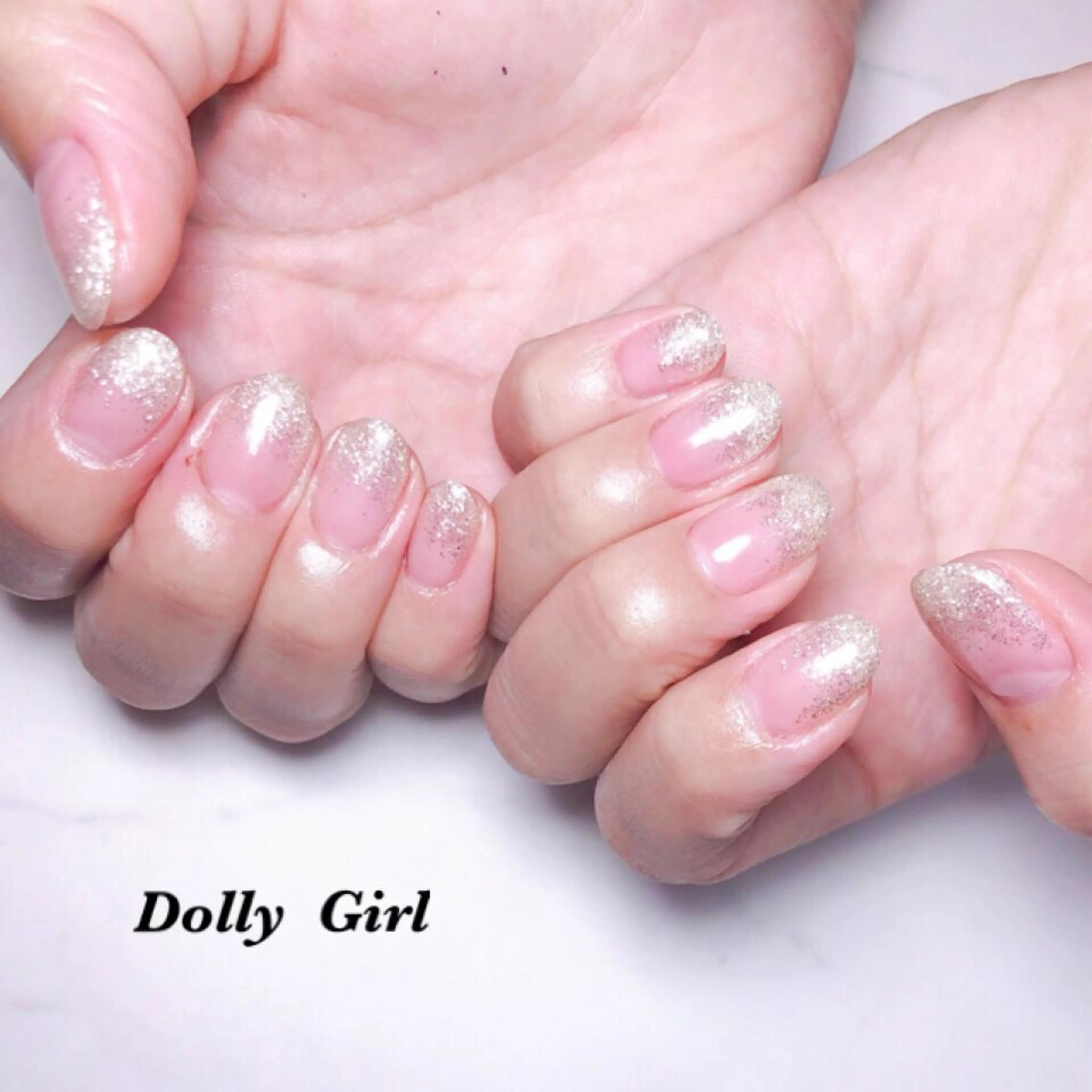 ネイル 個室ネイルサロンDolly Girl〜ドーリーガール〜所属・DollyGirl KYOKOのネイルデザイン