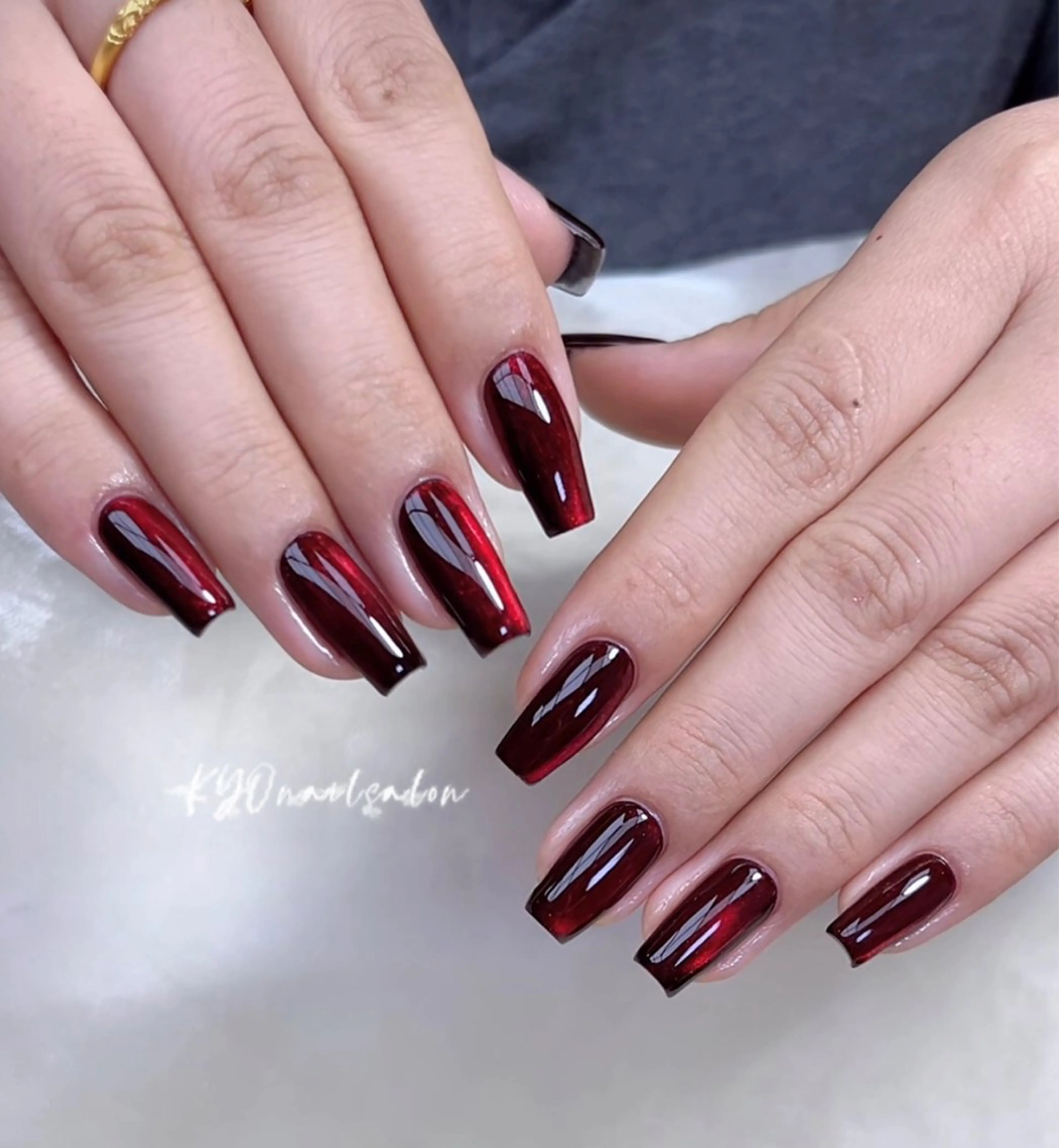 ネイル ネイリスト KYOのネイルデザイン