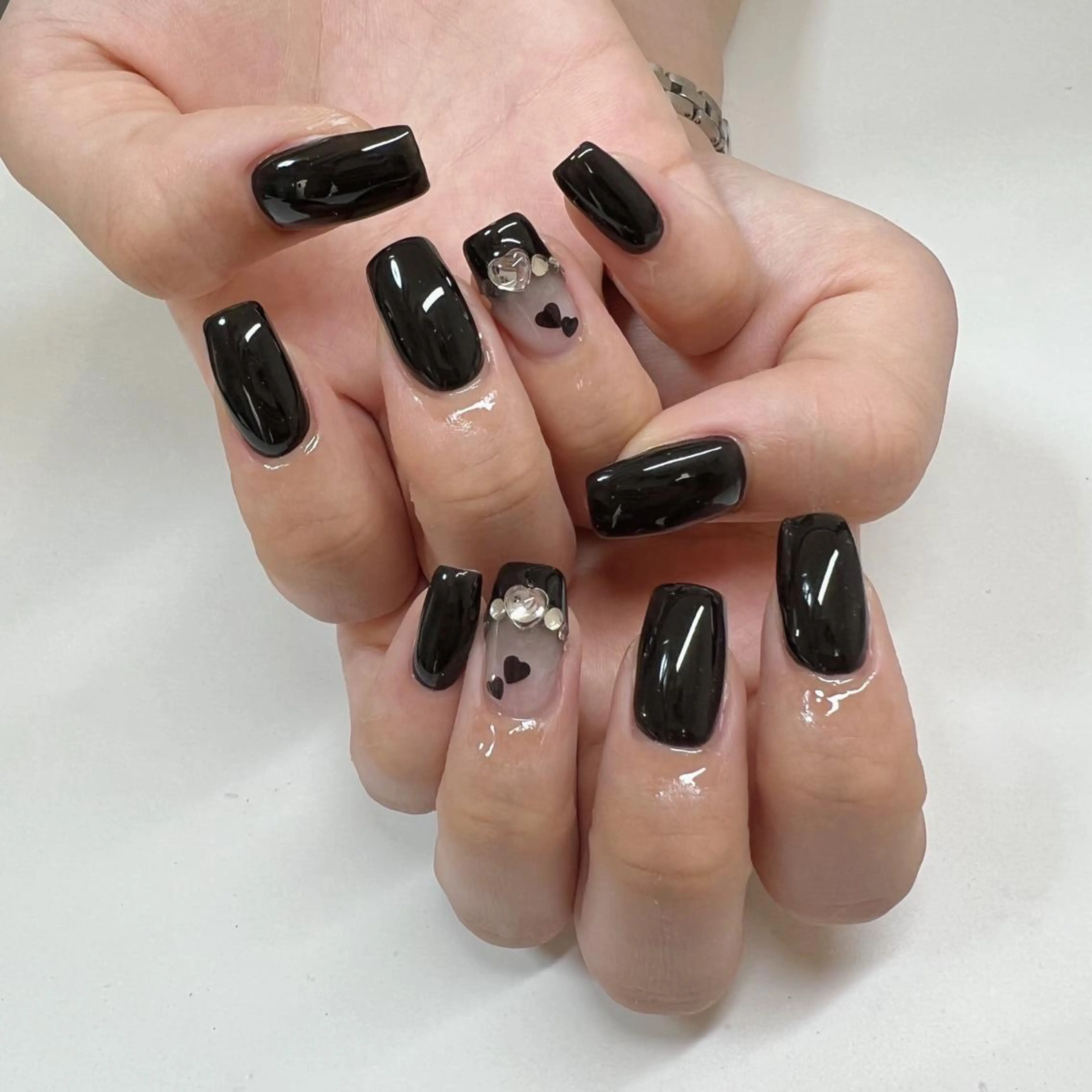 ネイル ハンドネイル 川端 京香のネイルデザイン