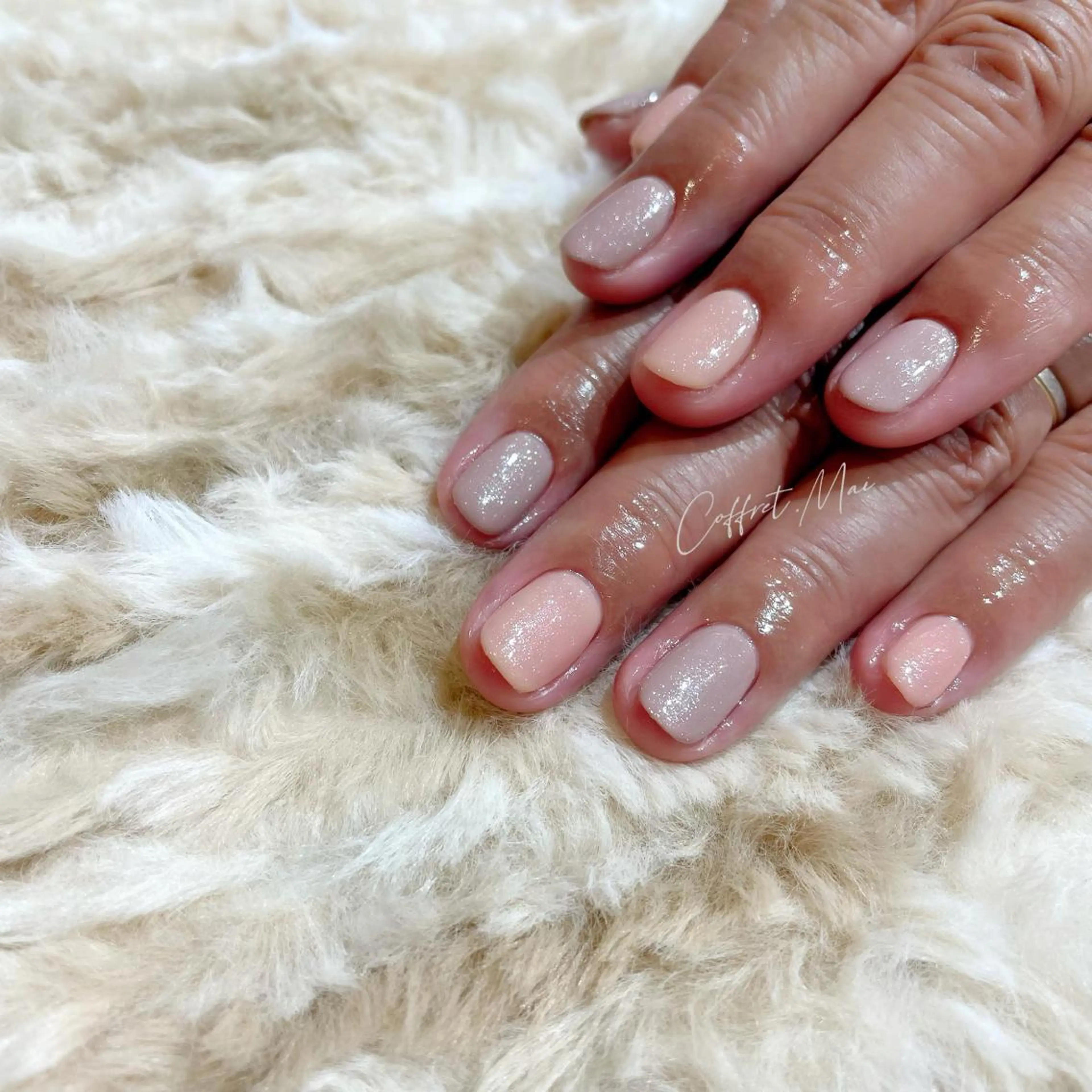 ネイル WOLTOKYO池袋 💕maiのネイルデザイン