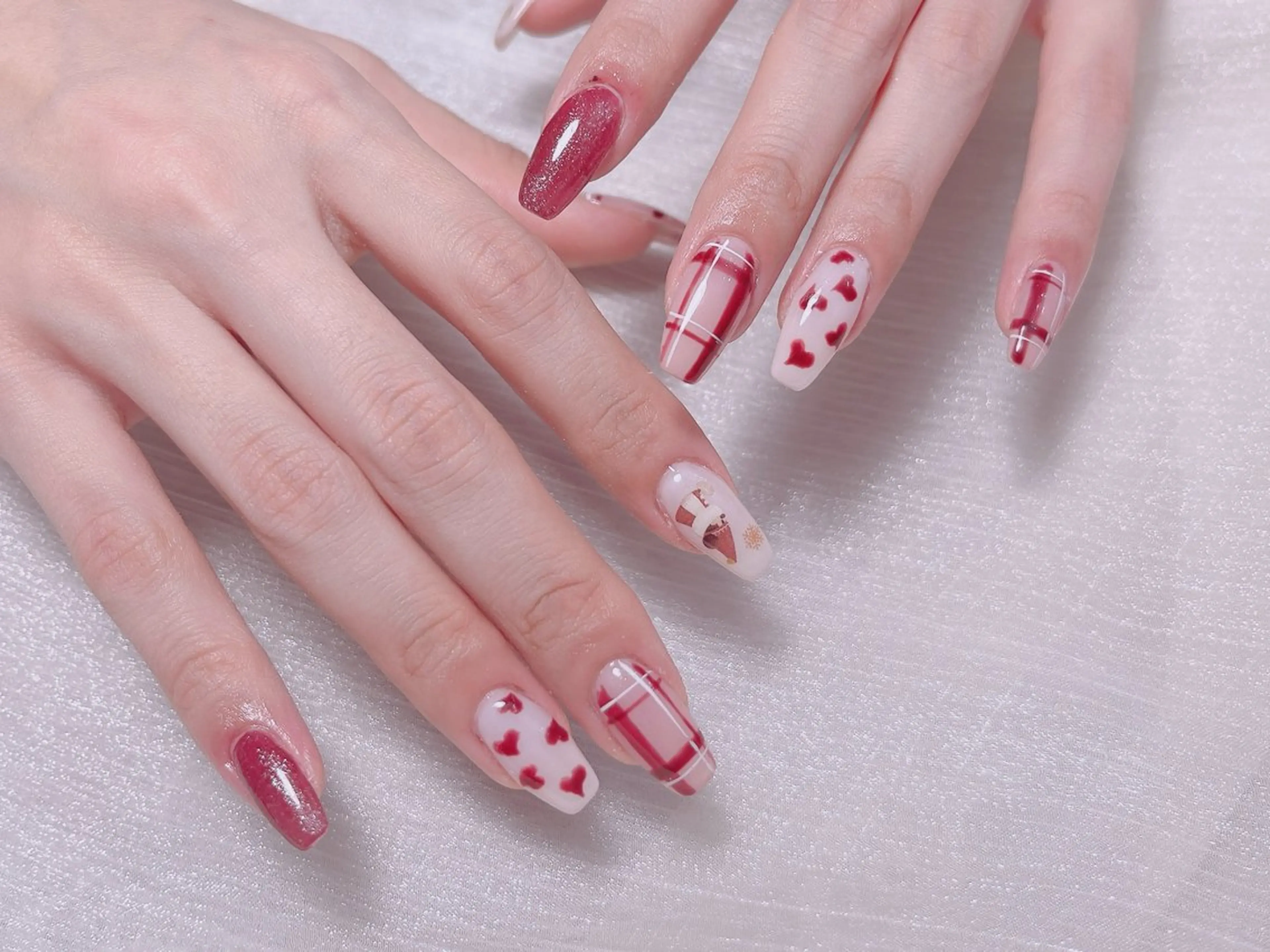 ネイル ハンドネイル KARI ネイルサロンのネイルデザイン