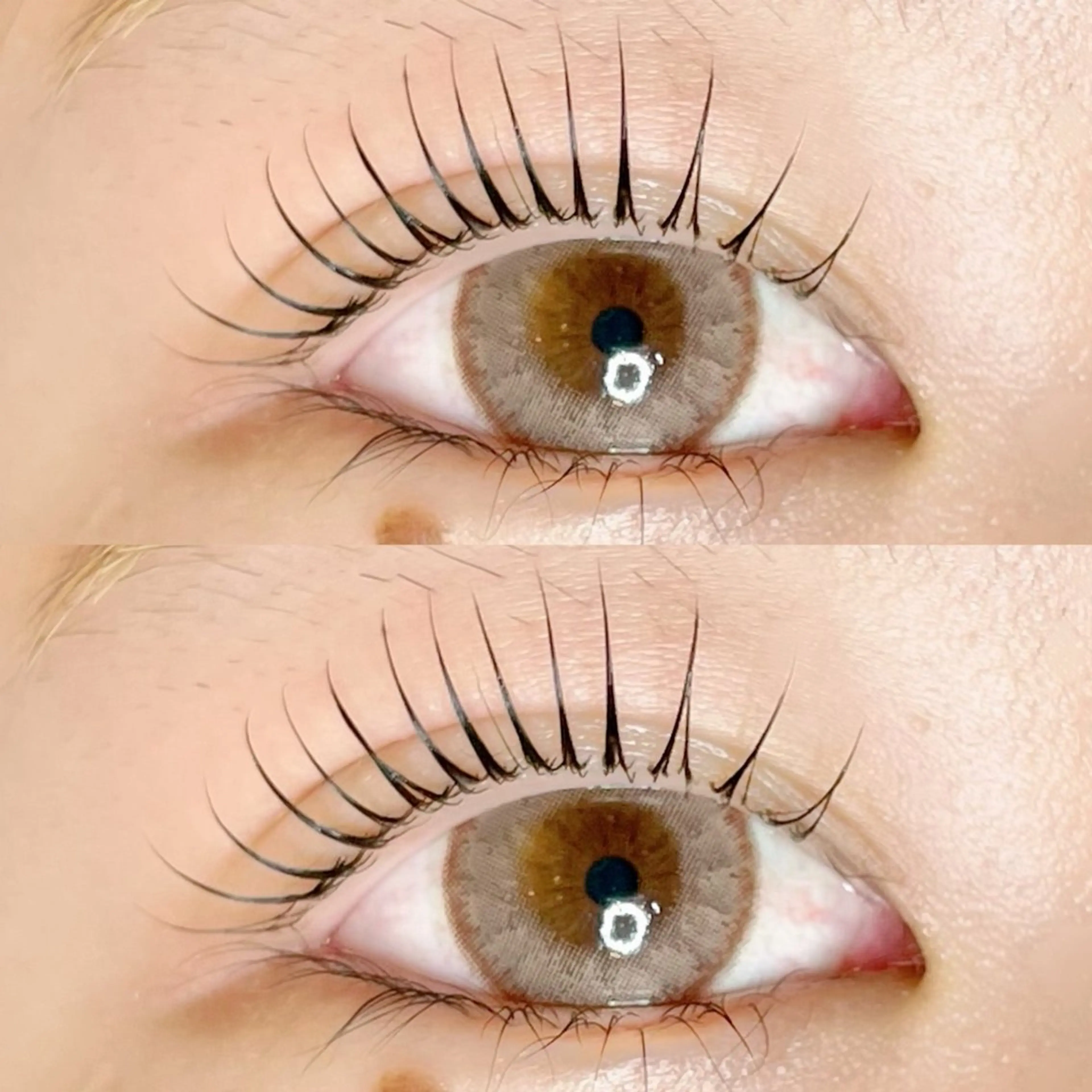 マツエク・マツパ マツパ AYLASH🧡 猪又のマツエク・マツパデザイン