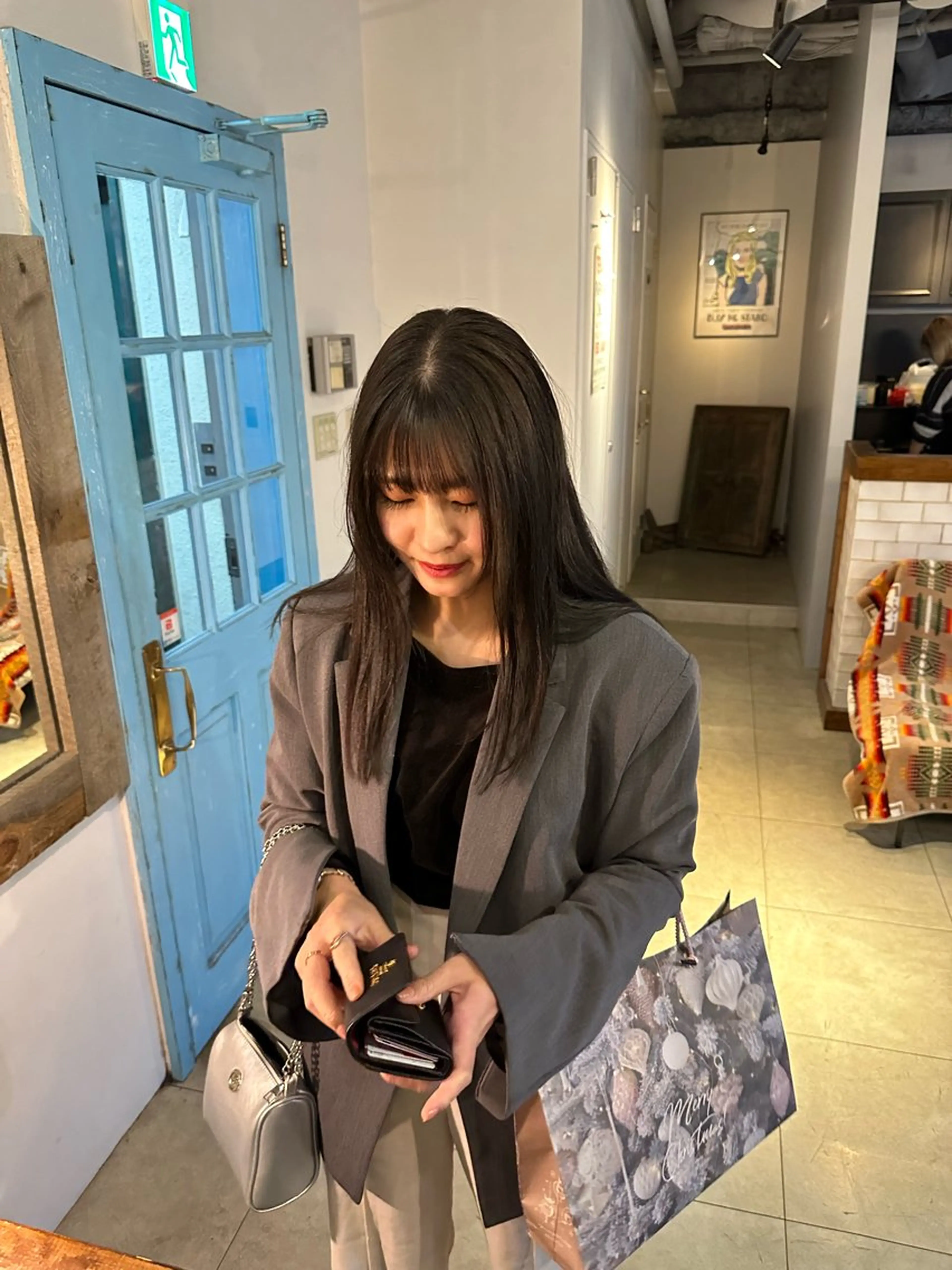 ロング レイヤーカット🫧 ／髪質改善✨TOWAのヘアスタイル