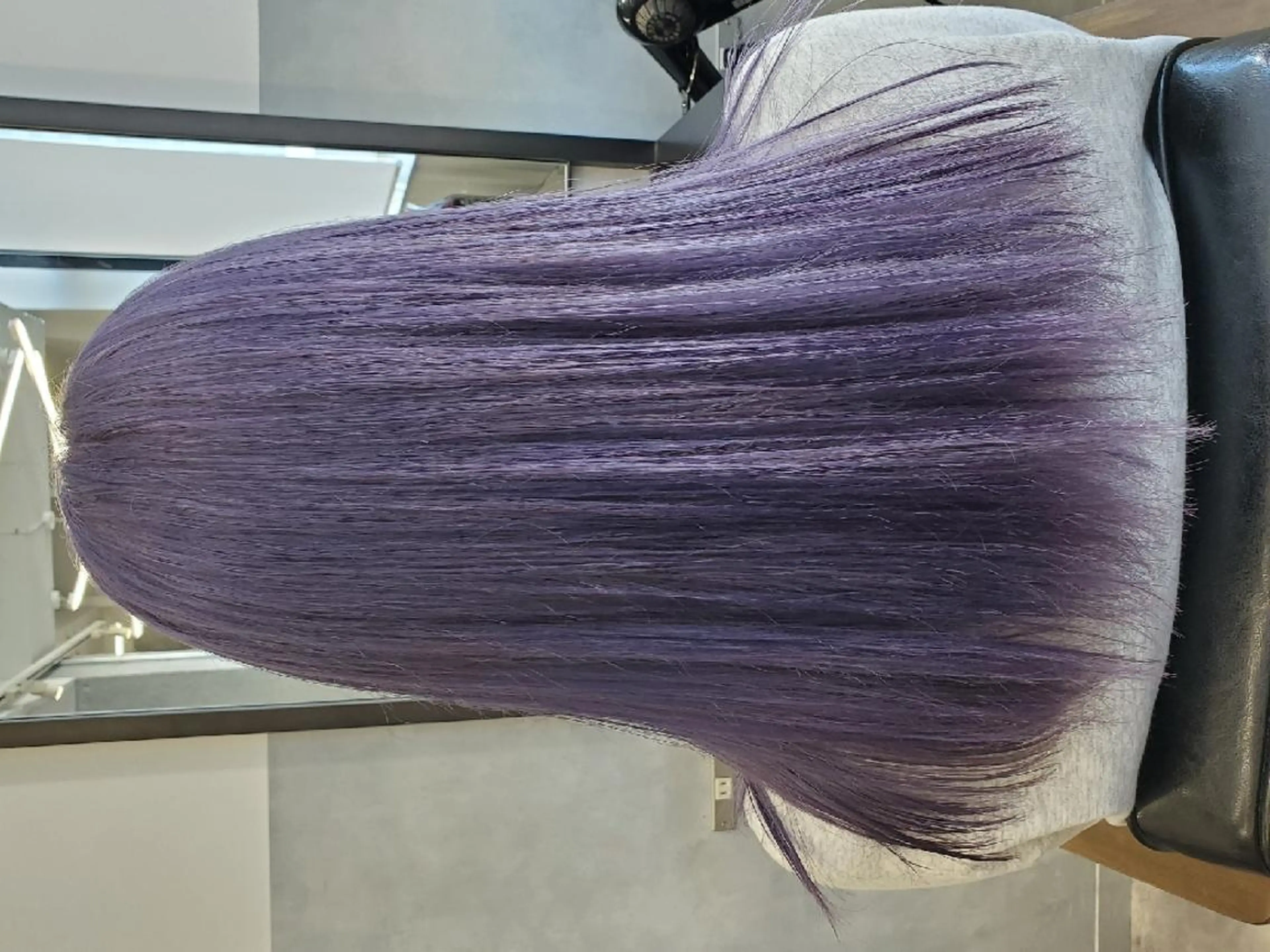 セミロング カット ヘアカラー トリートメント ✨本日空きあります✨ 遠田コウヘイ🌟のヘアスタイル