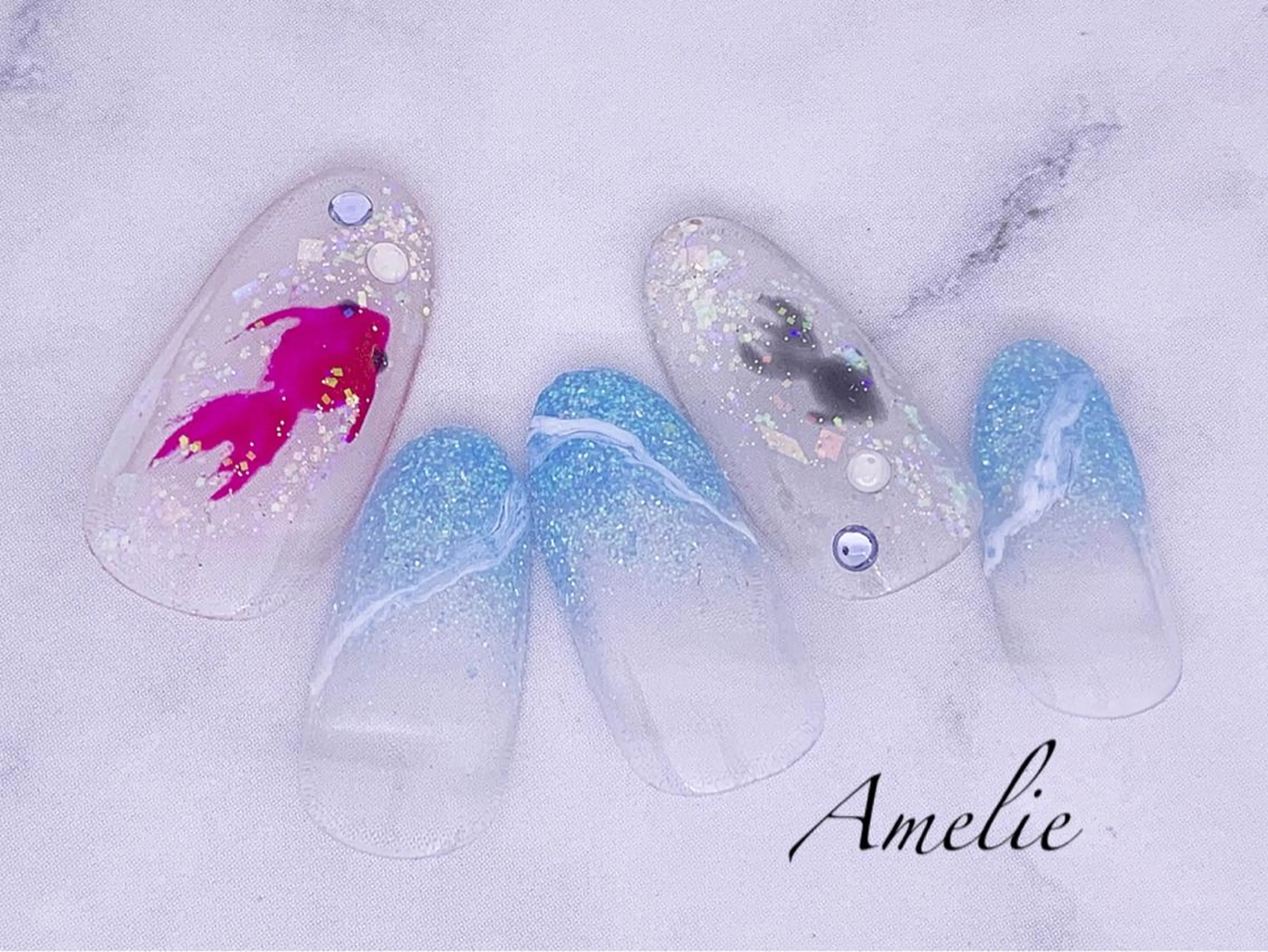 ネイル yo koのネイルデザイン