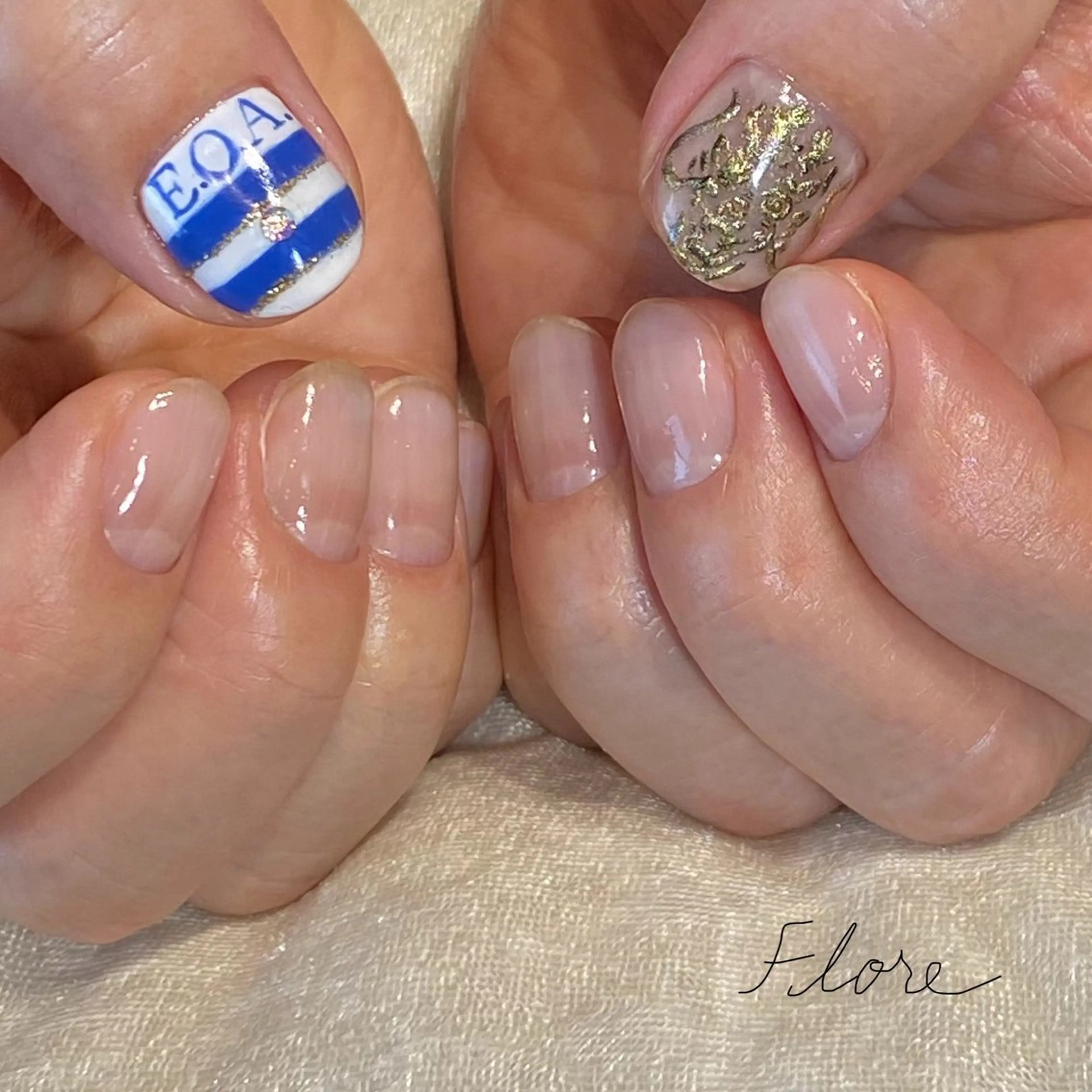 ネイル Flore (フロール)の眉毛・アイブロウイメージ