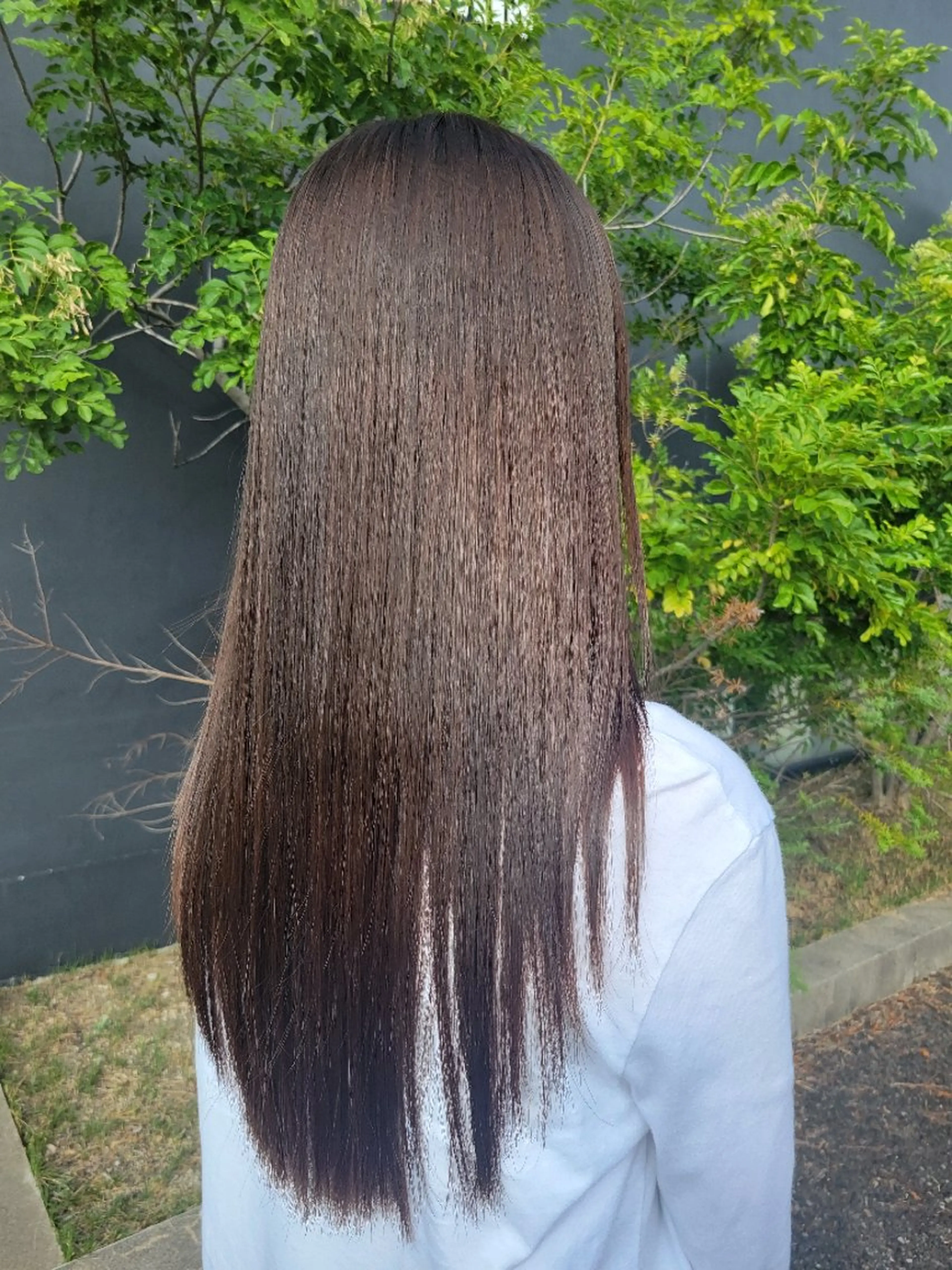 ロング BUDDY HAIR FRAIS【バディヘアフレス】所属・🌟美髪🌟艶髪🌟 髪質改善🌟中城晴美のヘアスタイル