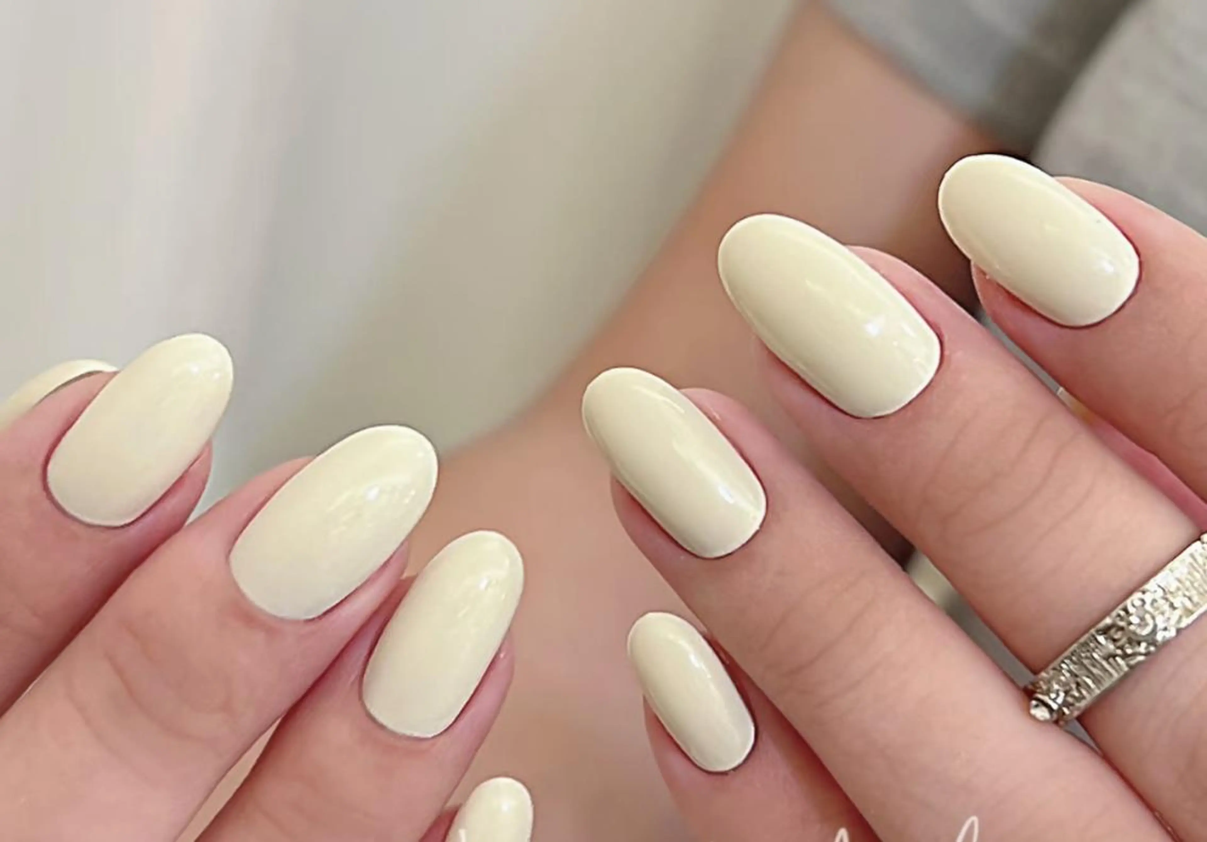 ネイル ハンドネイル By moonネイル 🌷ワンホン/韓国風のネイルデザイン