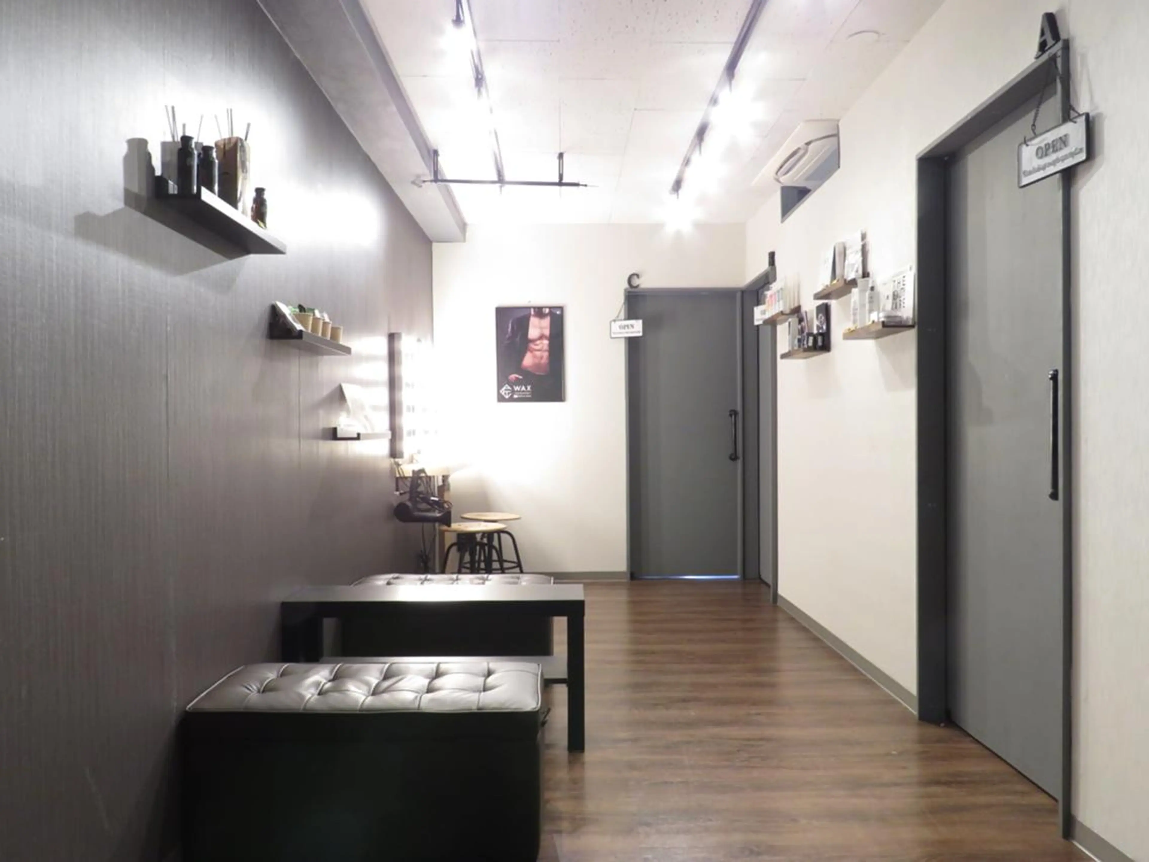 メンズ眉毛ITSUK Iメンズ専門　新宿の眉毛・アイブロウイメージ