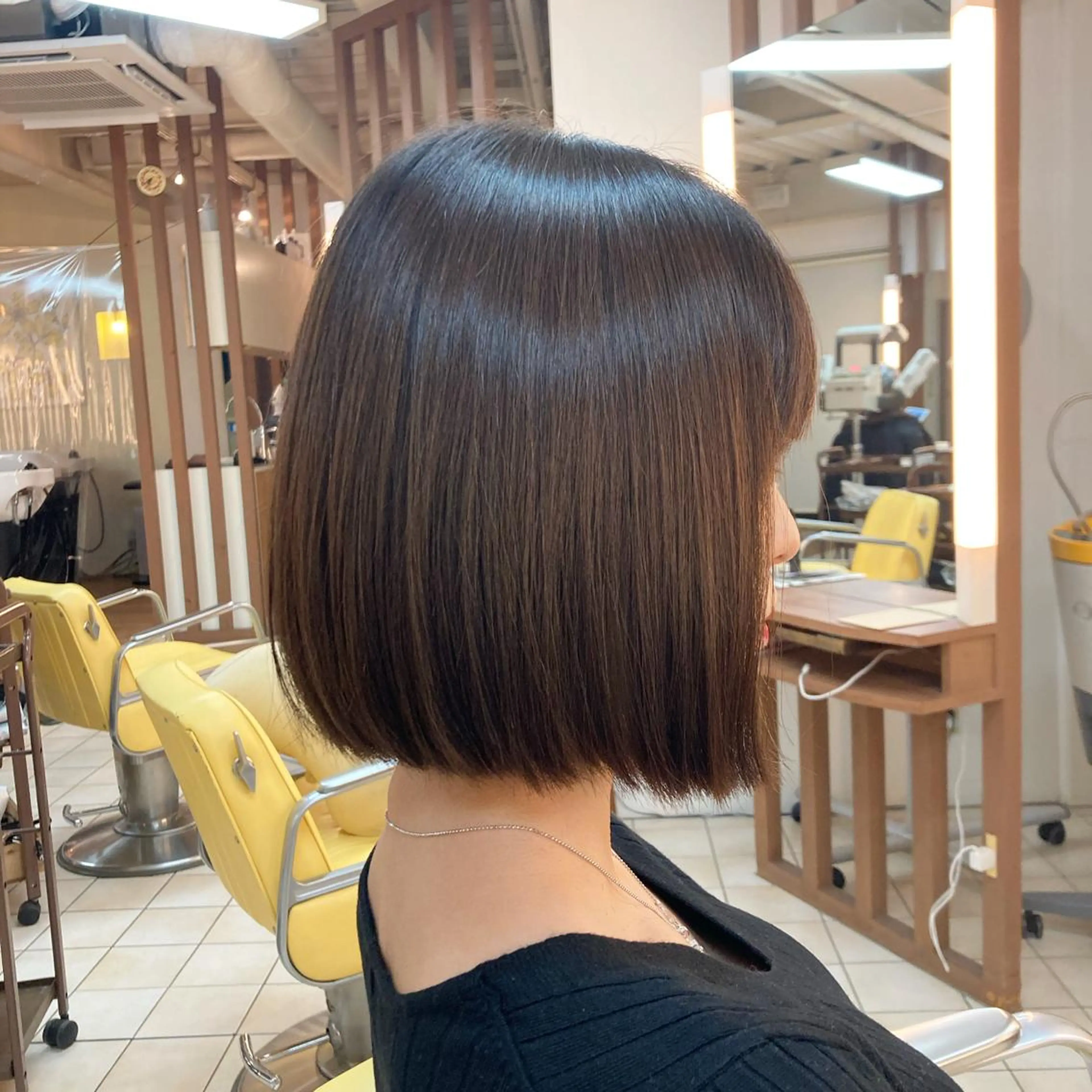 ショート 新井 翼/銀座 メンズお任せくださいのヘアスタイル