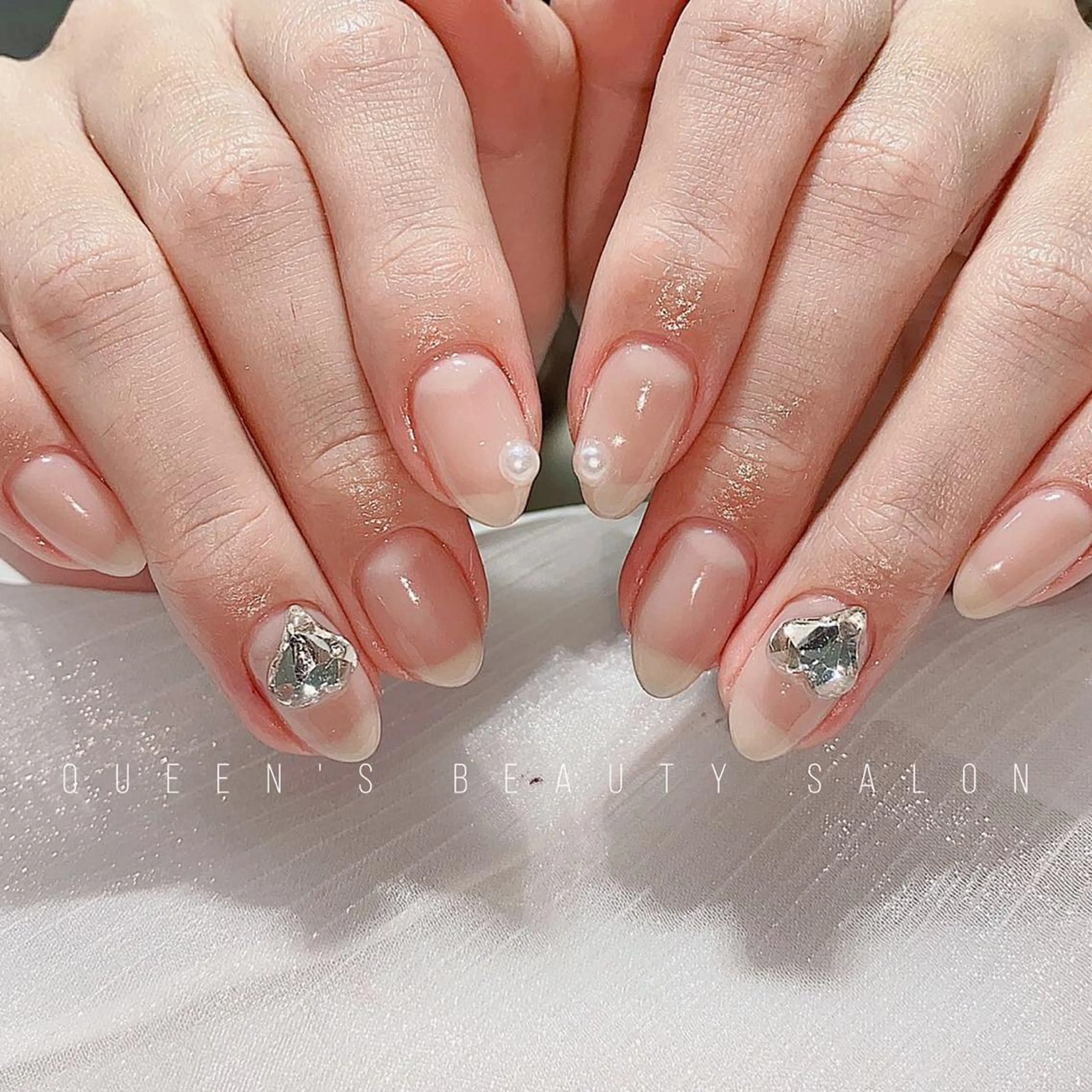 ネイル ハンドネイル Queen’s 歌舞伎町店のネイルデザイン