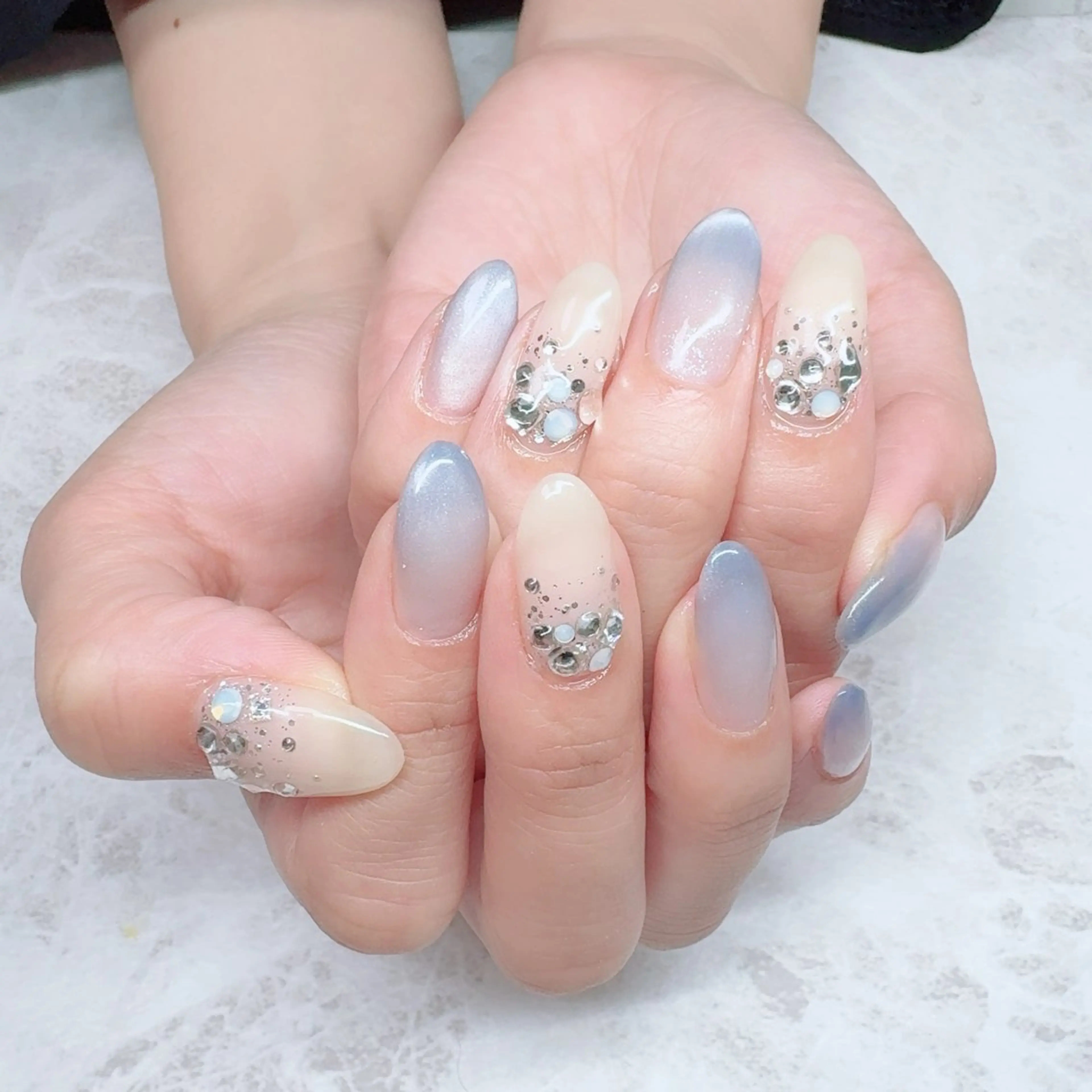 ネイル ハンドネイル Nailsalon Viola所属・ネイルサロン Violaのネイルデザイン